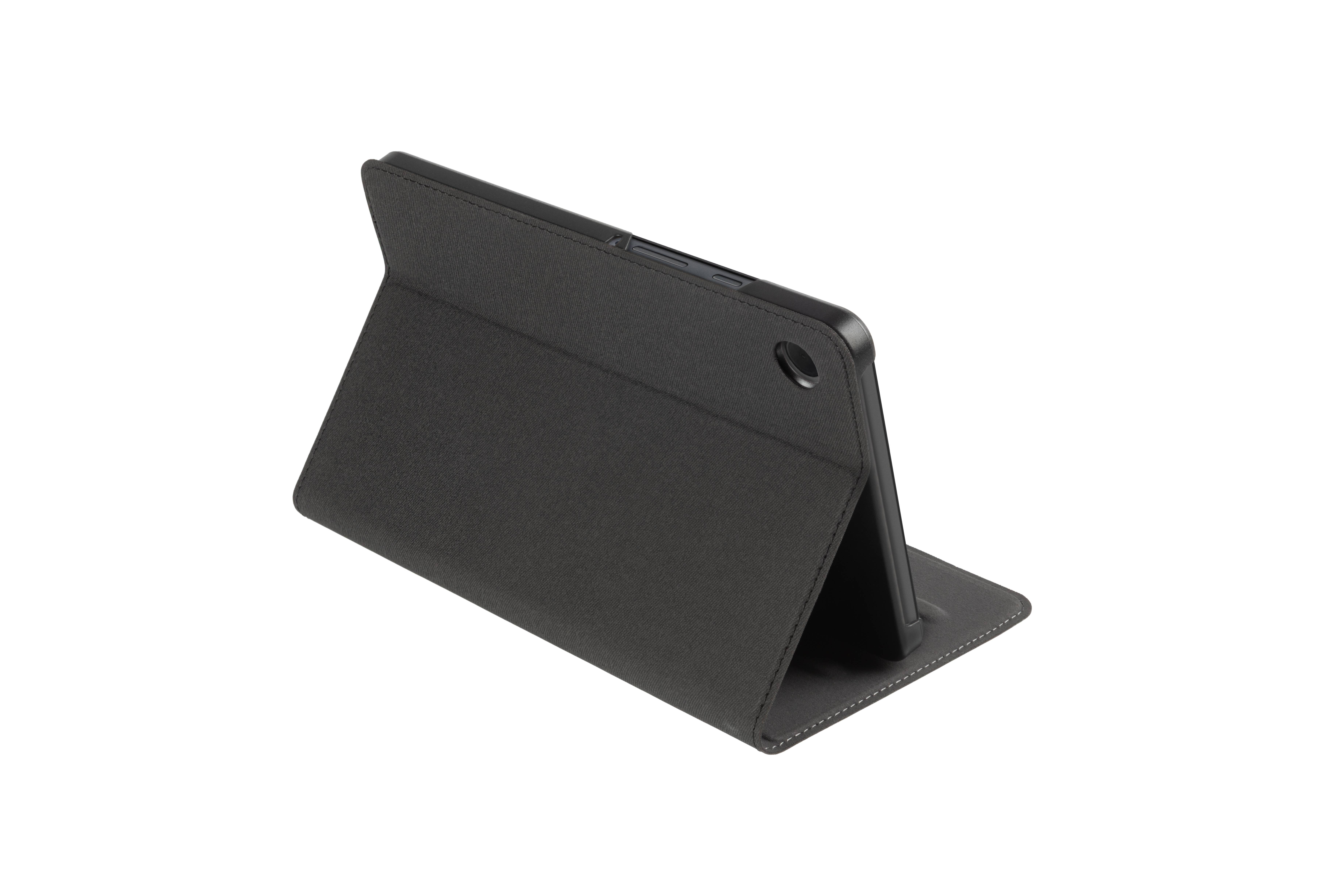 Rca Informatique - image du produit : SAMSUNG TAB A9COVER GECKO COVERS - BLACK