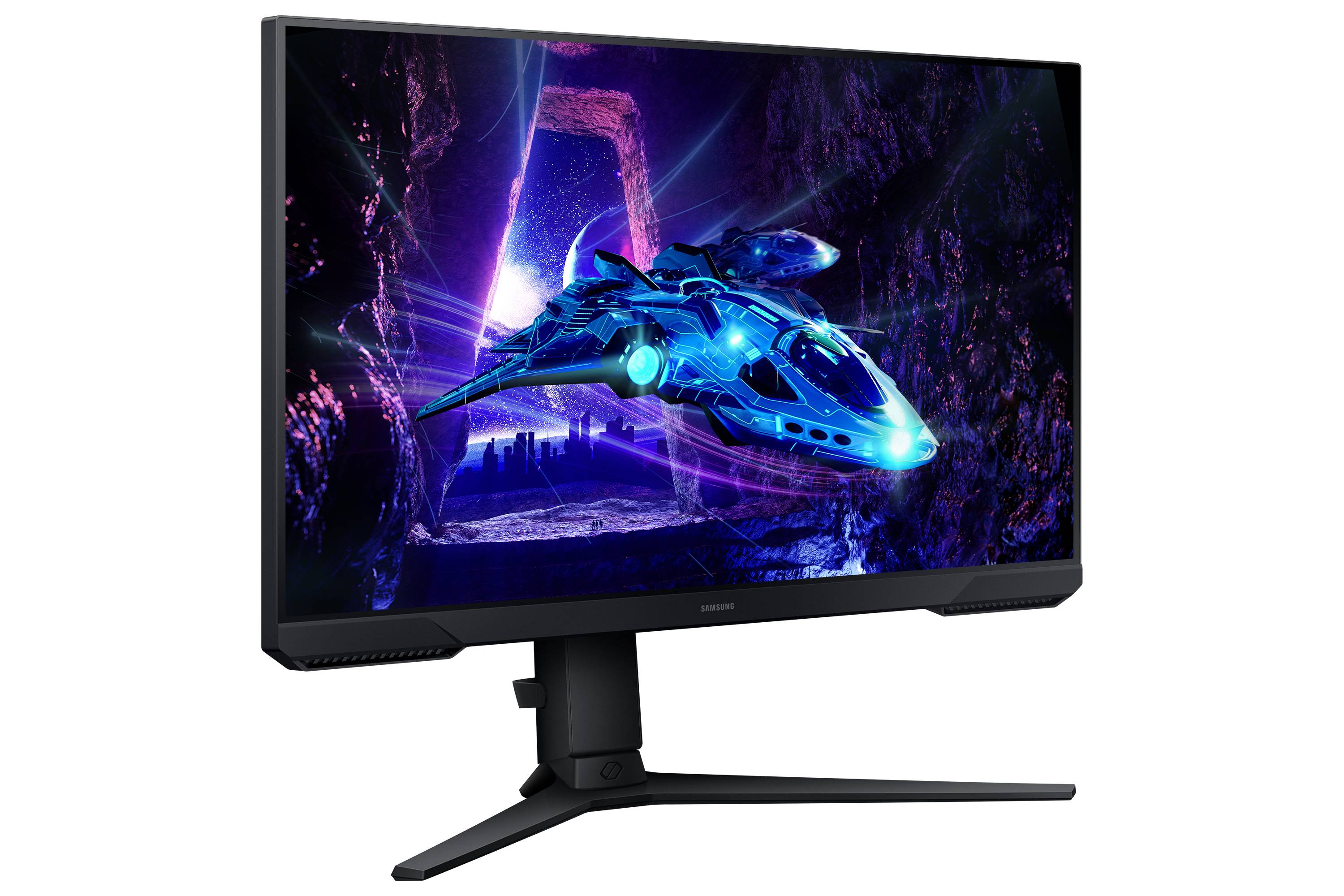 Rca Informatique - image du produit : LS24DG300EUXEN 23.8IN VA FHD 144HZ/250CD/HDMI/DP/HAS