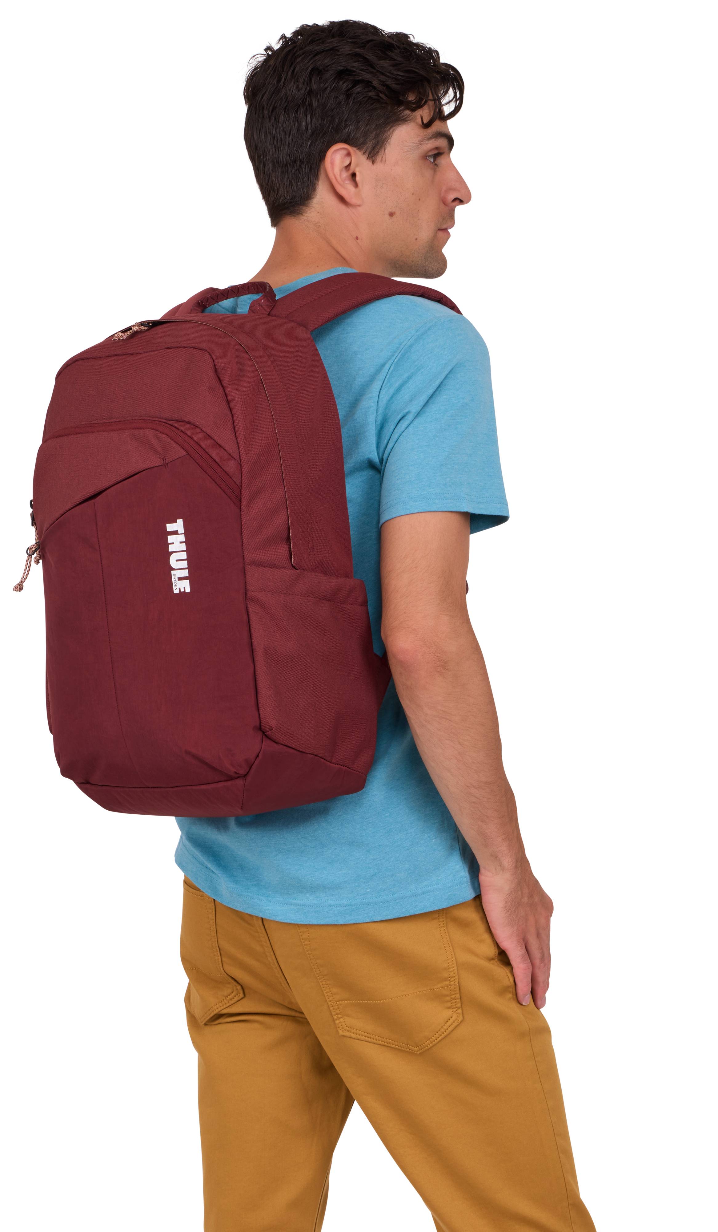 Rca Informatique - image du produit : THULE INDAGO BACKPACK - NEW MAROON