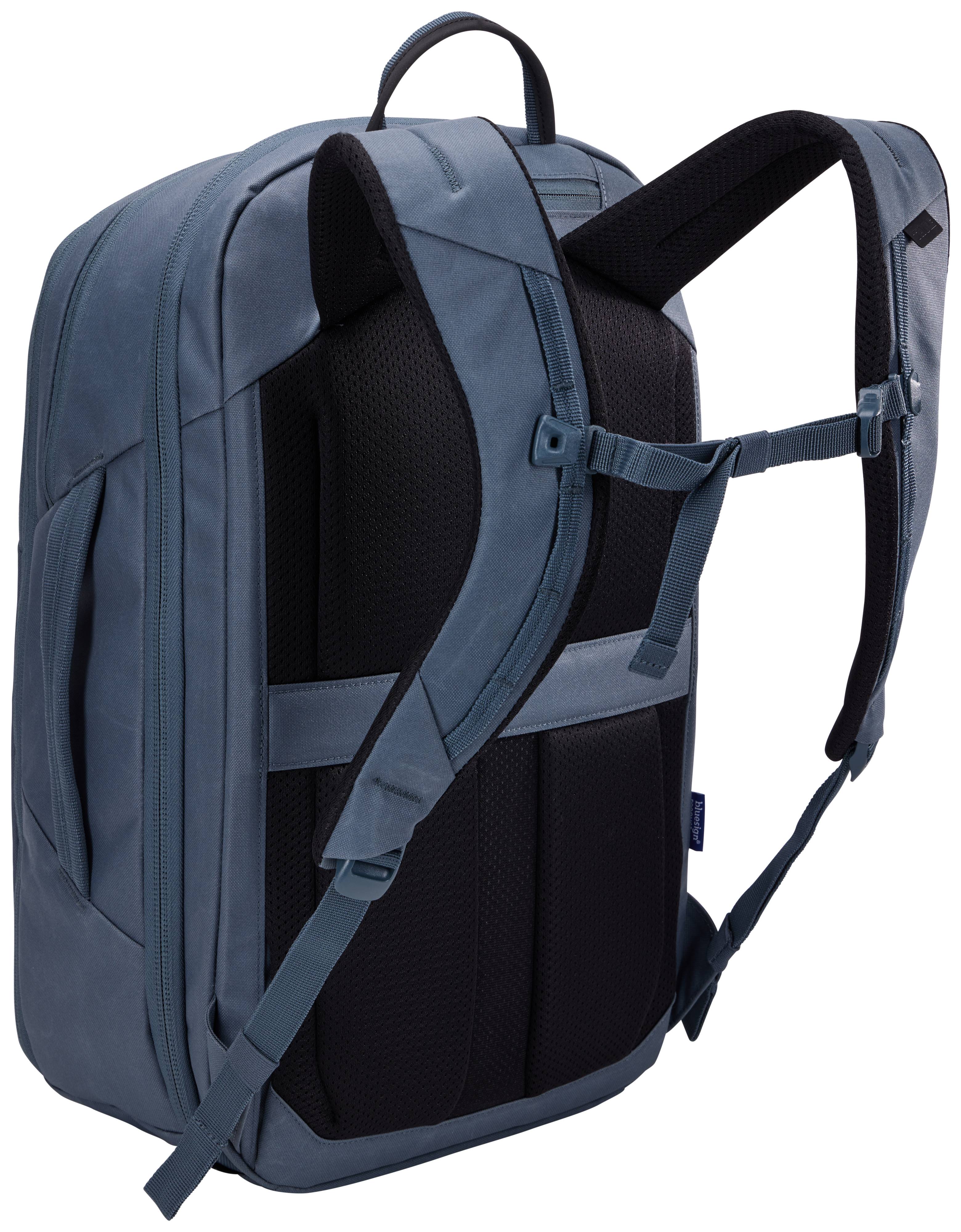 Rca Informatique - image du produit : AION TRAVEL BACKPACK 28L - DARK SLATE