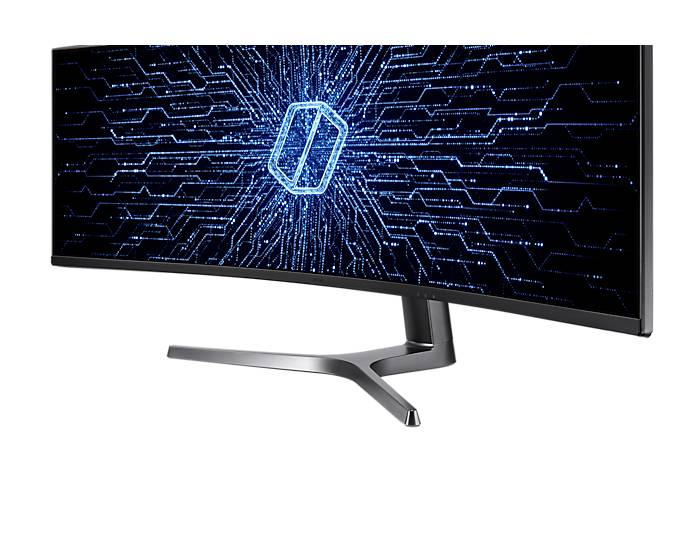 Rca Informatique - image du produit : 49IN LED 5120X1440 16:9 C49RG90SSU 3000:1 HDMI DP