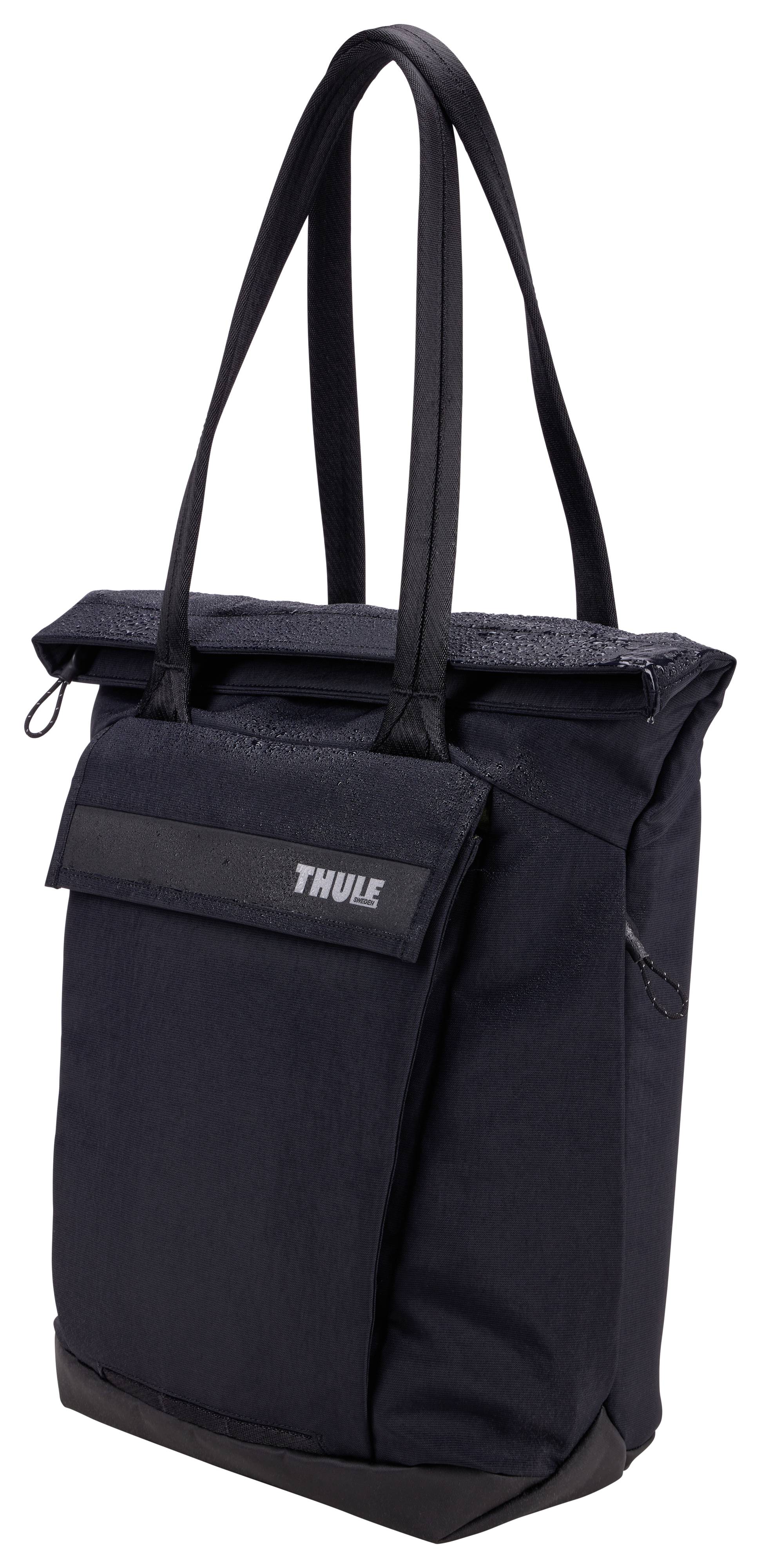 Rca Informatique - image du produit : PARAMOUNT TOTE 22L - BLACK