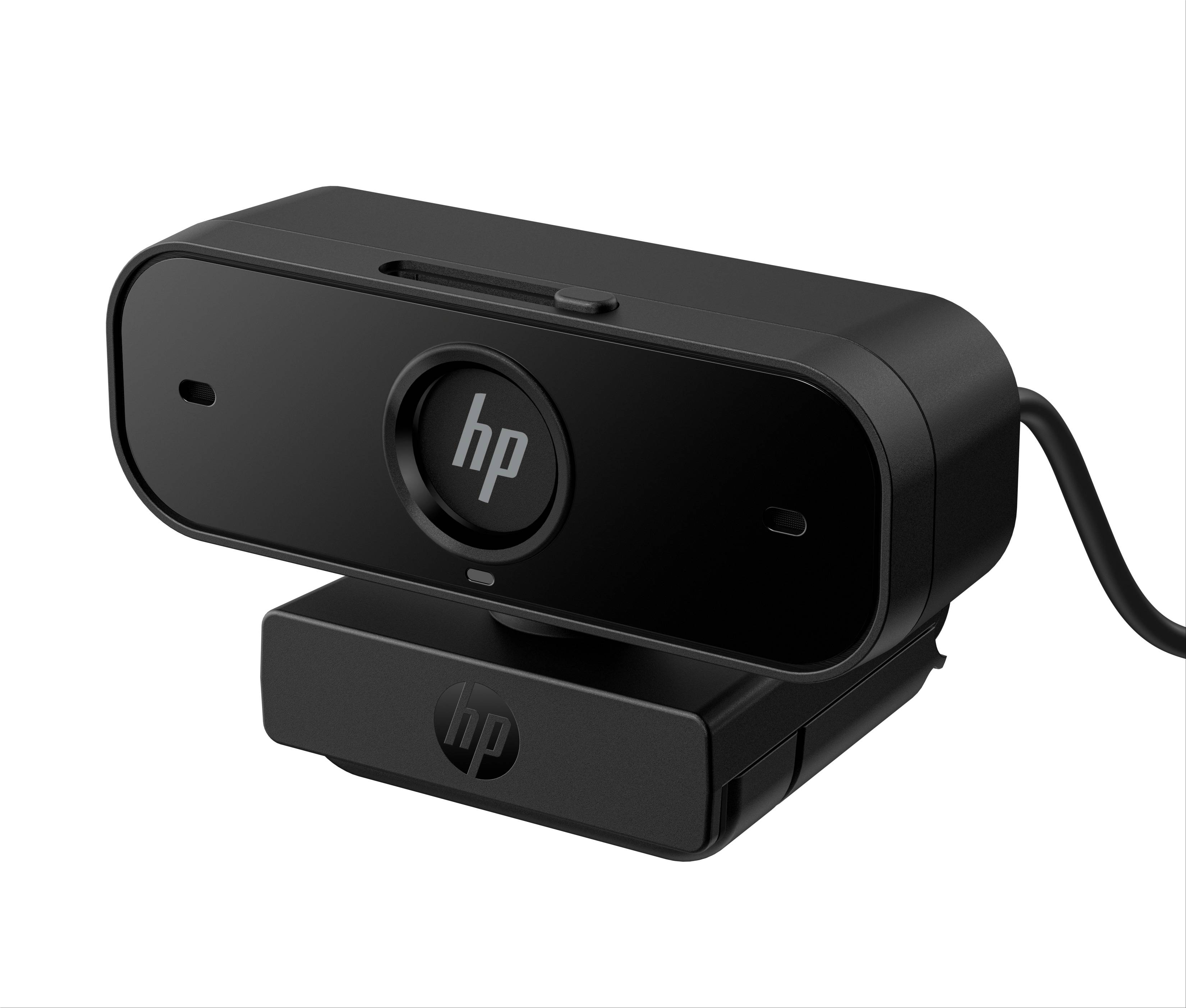 Rca Informatique - image du produit : 435 FHD WEBCAM FULL HD 1080P 360 SWIVEL - INTEGRATED MICROPHO