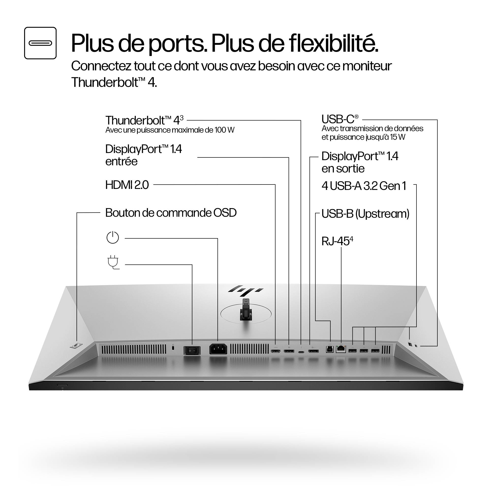 Rca Informatique - image du produit : S7 PRO 732PK 4K 31.5IN 16:9 5MS 3840X2160 HDMI/DP