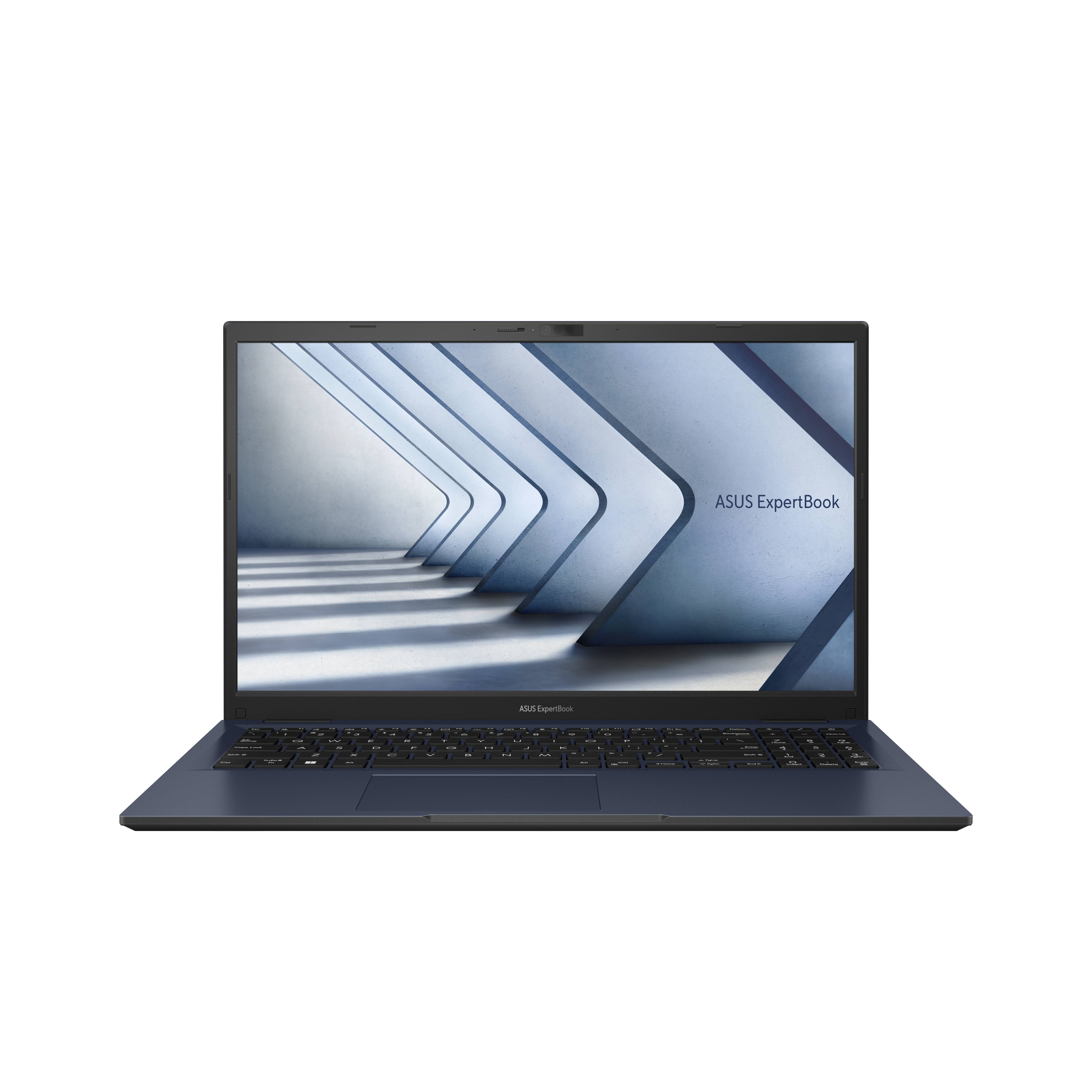 Rca Informatique - Image du produit : EXPERTBOOK ESSENTIAL BE B1502CVA BLACK 15.6 IN CORE I5-1