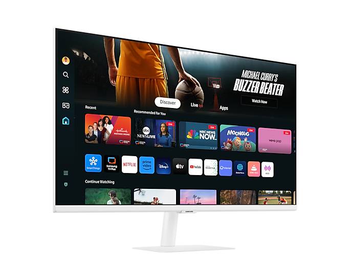 Rca Informatique - image du produit : MONITOR M7 - DM700 32IN UHD 4K 3840X2160 4MS 3000:1 HDMI