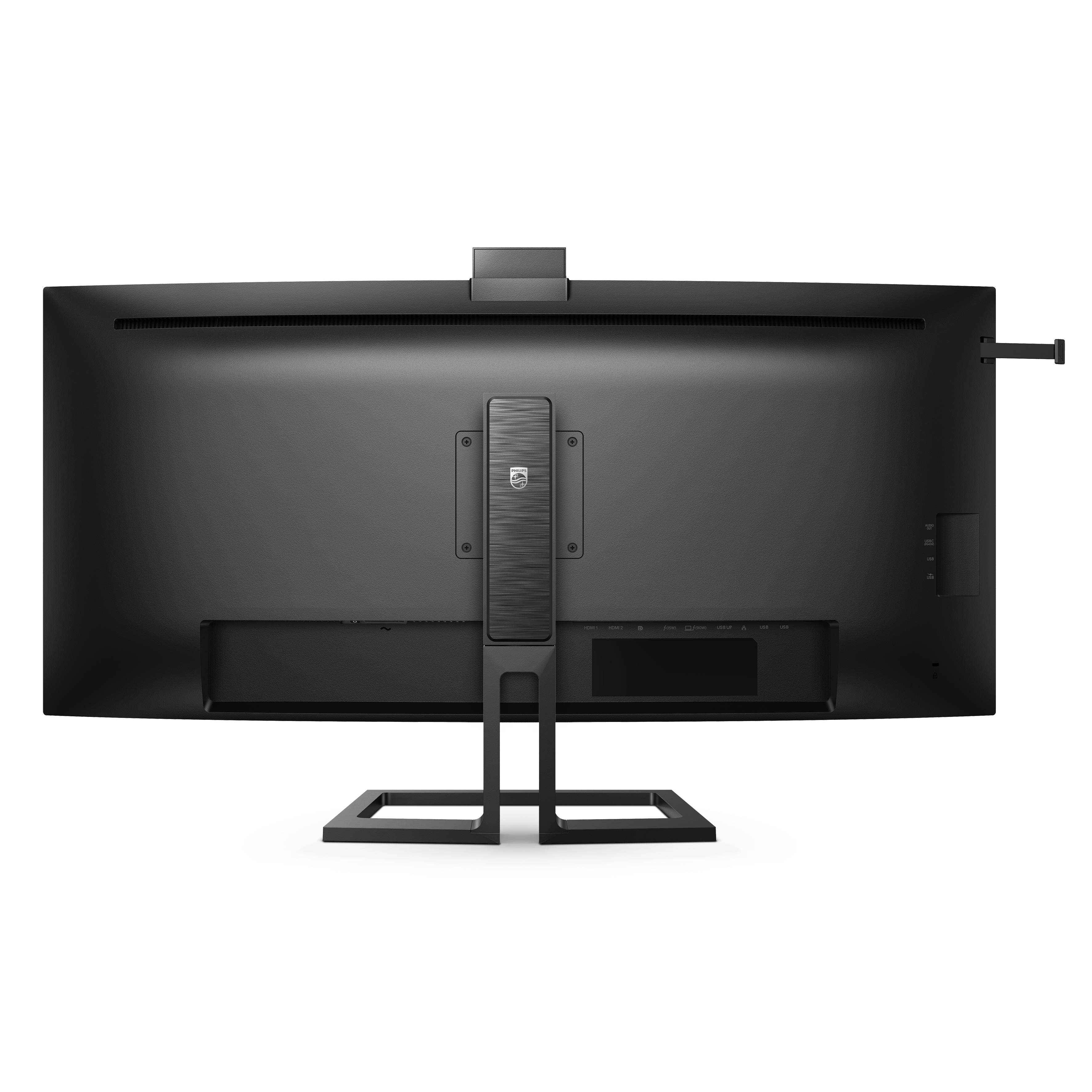 Rca Informatique - image du produit : 40B1U6903CH/00 40IN CURV IPS 5K 450CD/2HDMI/DP/4USB/USB-C/HAS