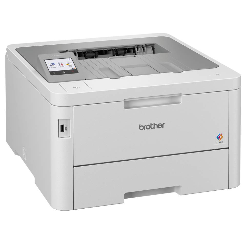 Rca Informatique - image du produit : HL-L8240CDW LASER 30PPM 512MB USB 600DPI