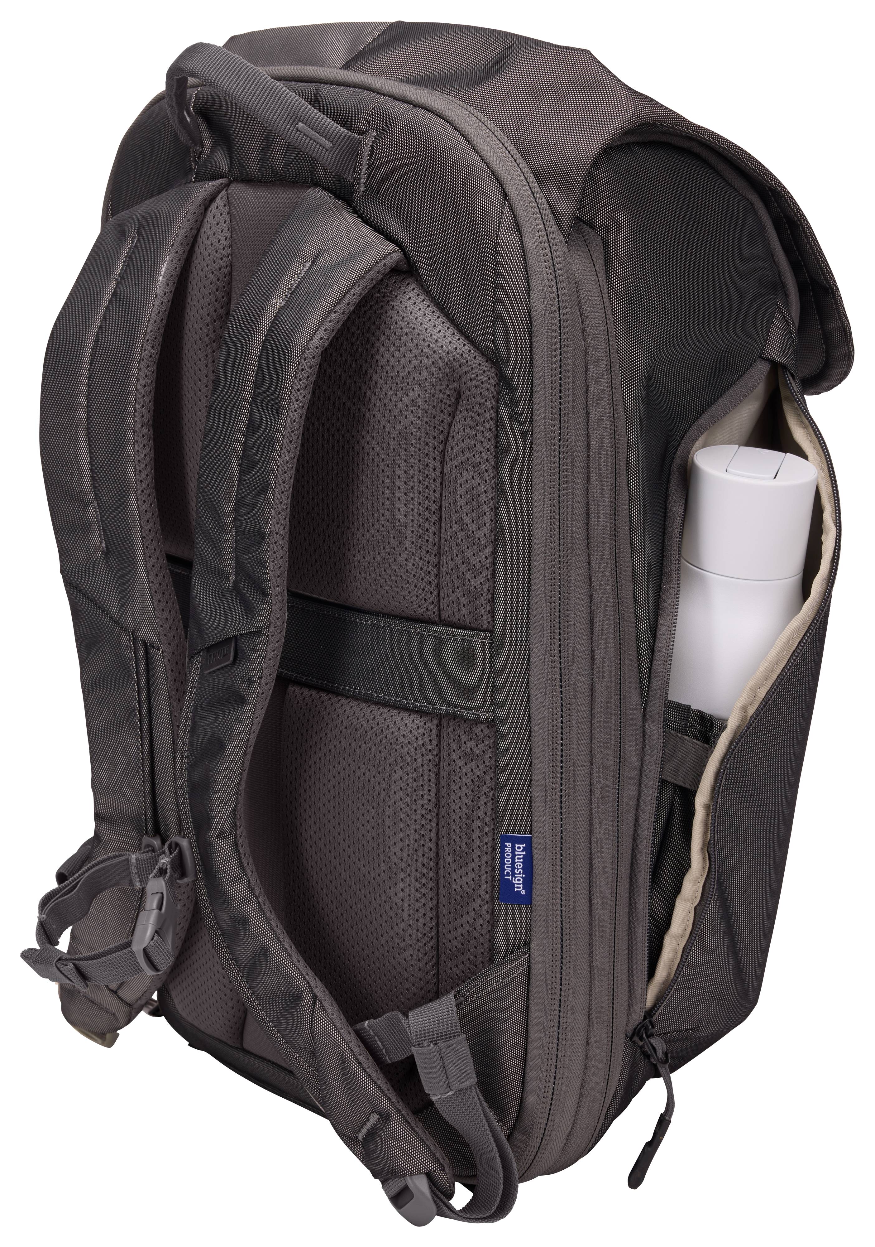 Rca Informatique - image du produit : SUBTERRA 2 TRAVEL BACKPACK - VETIVER GRAY