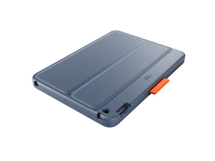 Rca Informatique - image du produit : RUGGED LITE F. IPAD 7.+8.+9.GEN - CLASSIC BLUE - FRA - EMEA-914