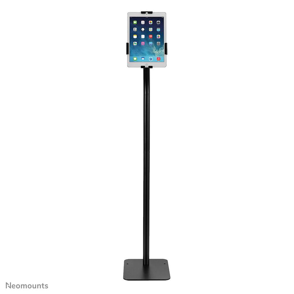 Rca Informatique - image du produit : NEOMOUNTS BY NEWSTAR LOCKABLE UNIVERSAL TABLET FLOOR STAND FOR