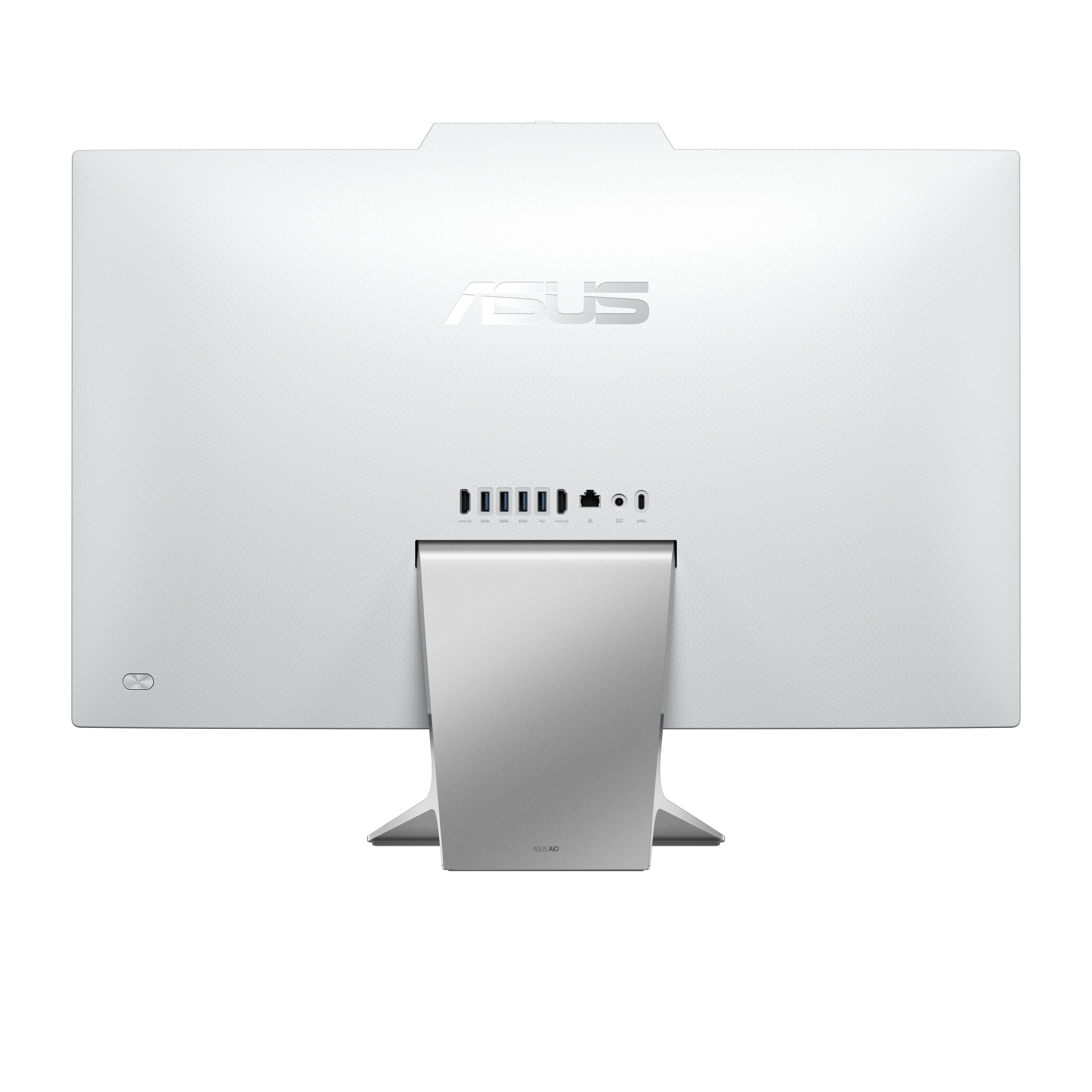 Rca Informatique - image du produit : ALL IN ONE VIVOAIO 27 M3702WFA WHITE 27 AMD R5 R5-7520U 8GB 512