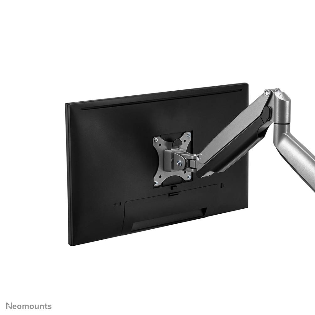 Rca Informatique - image du produit : NEOMOUNTS DESK MOUNT F/10-32IN SILVER