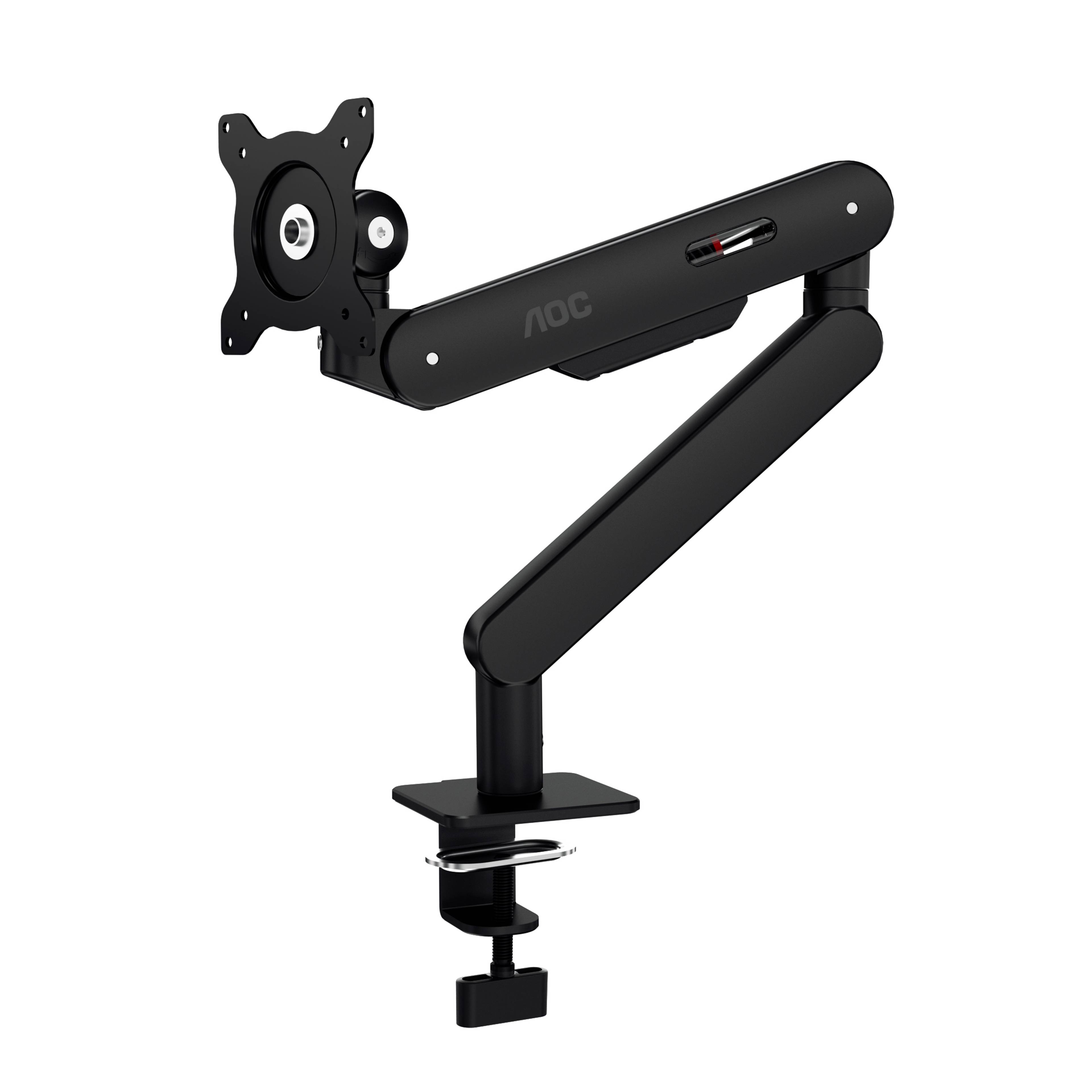 Rca Informatique - image du produit : AM400 SINGLE MONITOR ARM - BLACK