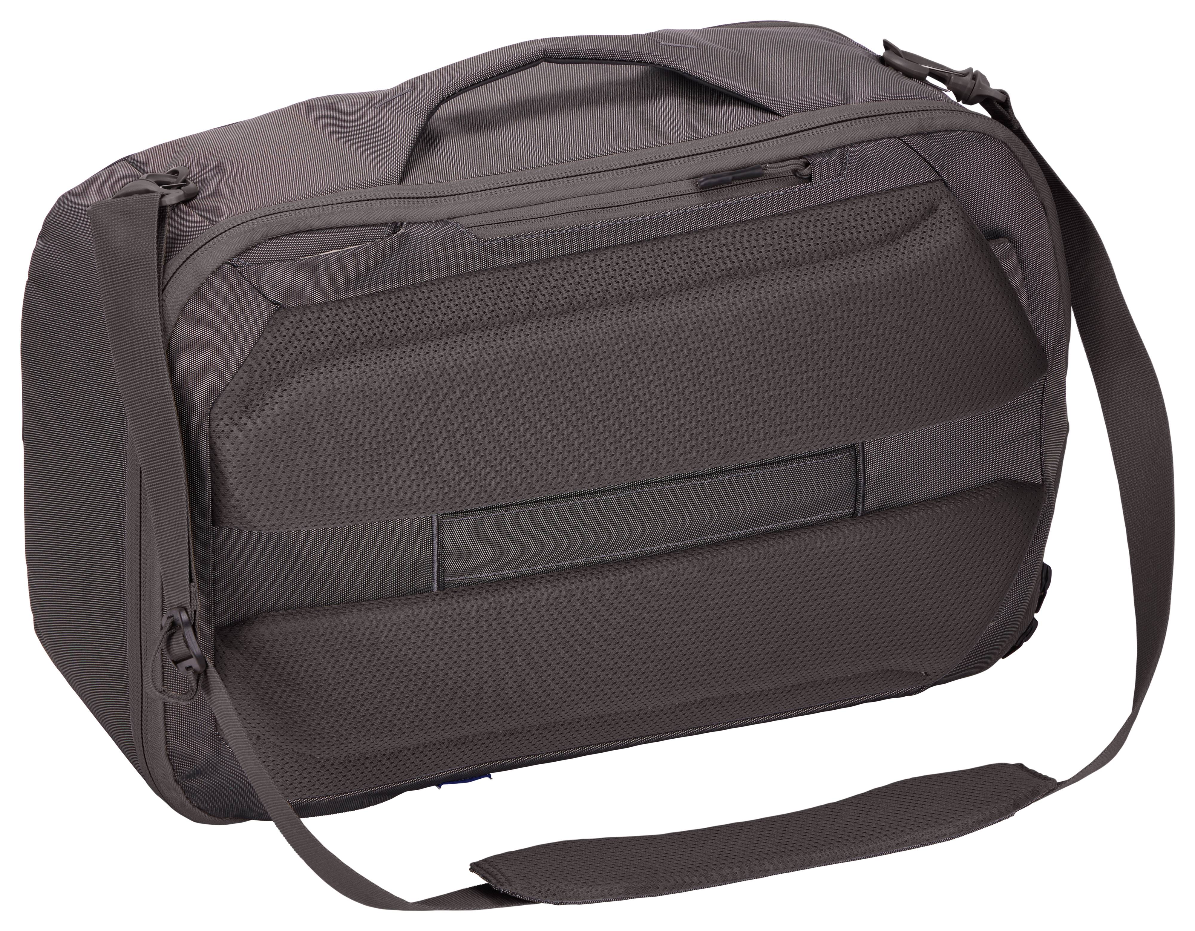 Rca Informatique - image du produit : SUBTERRA 2 CONVERTIBLE CARRY-ON - VETIVER GRAY