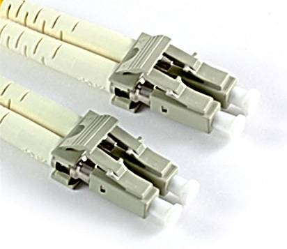 Rca Informatique - Image du produit : LC/LC DUPLEX MULTIMODE OM4 50/125 CABLE AQUA- 5M