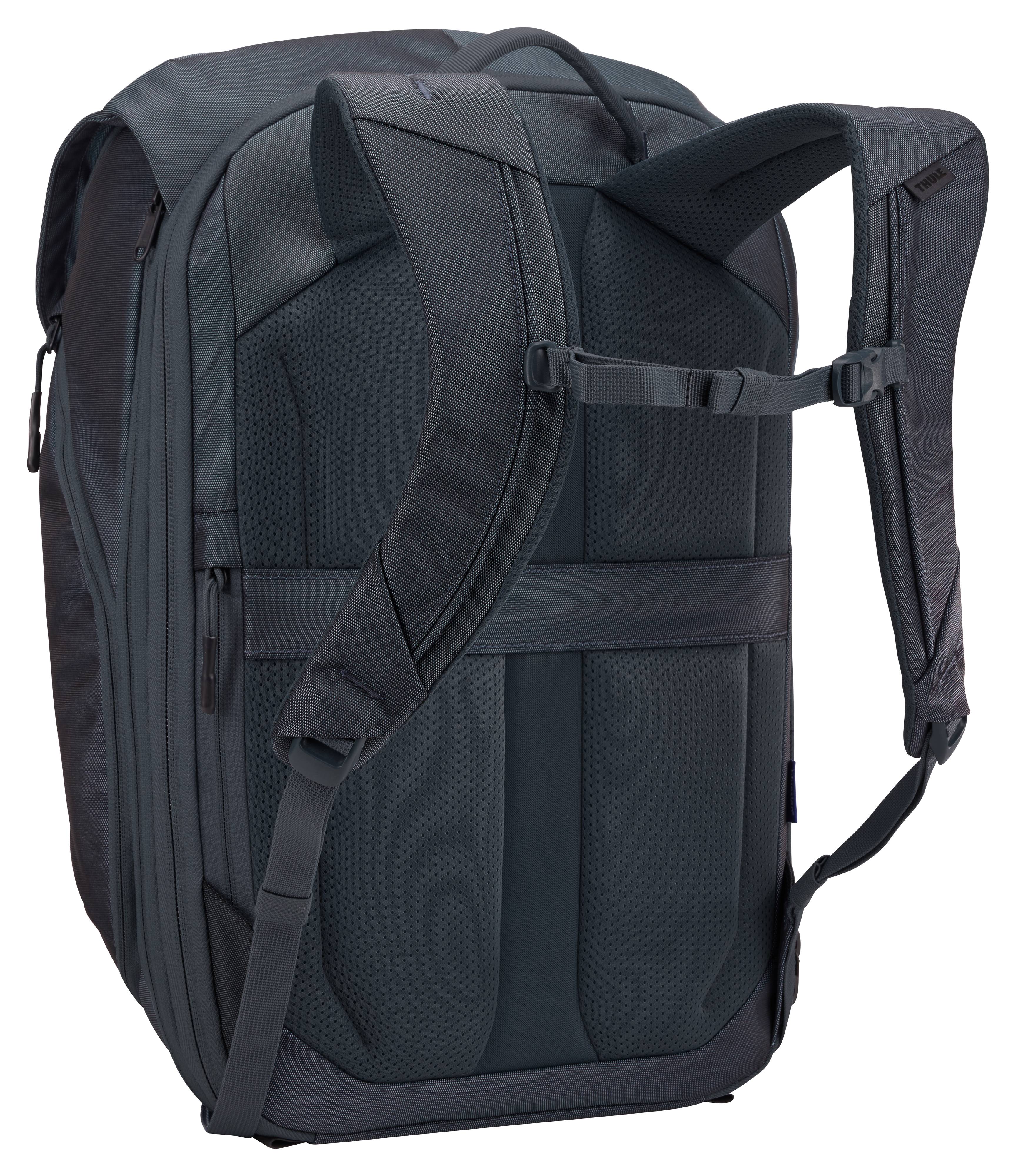 Rca Informatique - image du produit : SUBTERRA 2 TRAVEL BACKPACK - DARK SLATE