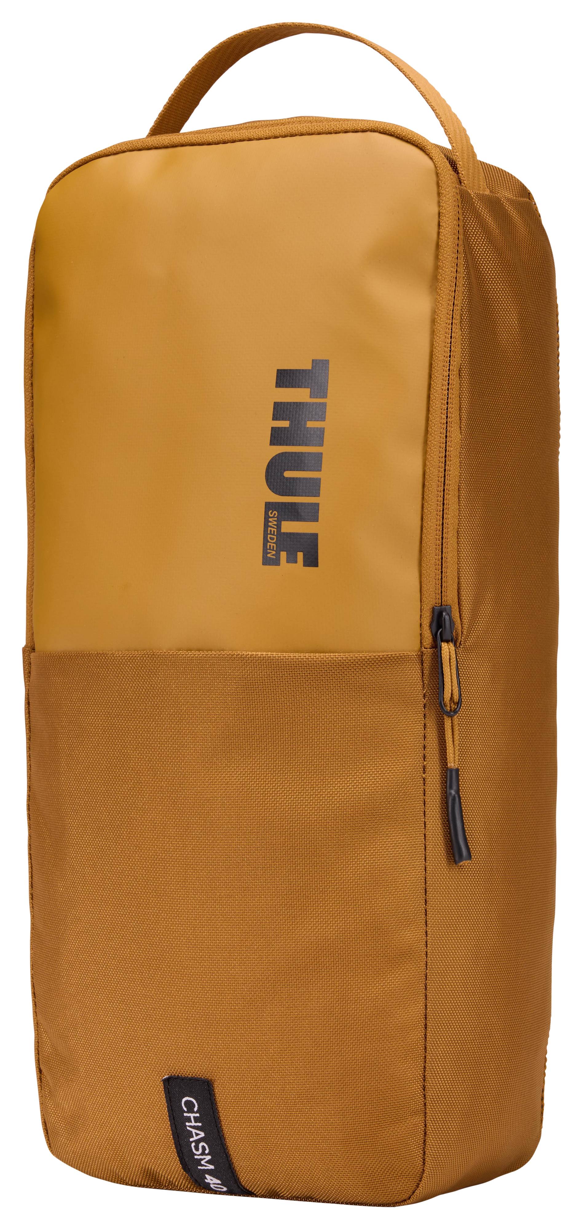 Rca Informatique - image du produit : CHASM DUFFEL 40L - GOLDEN BROWN