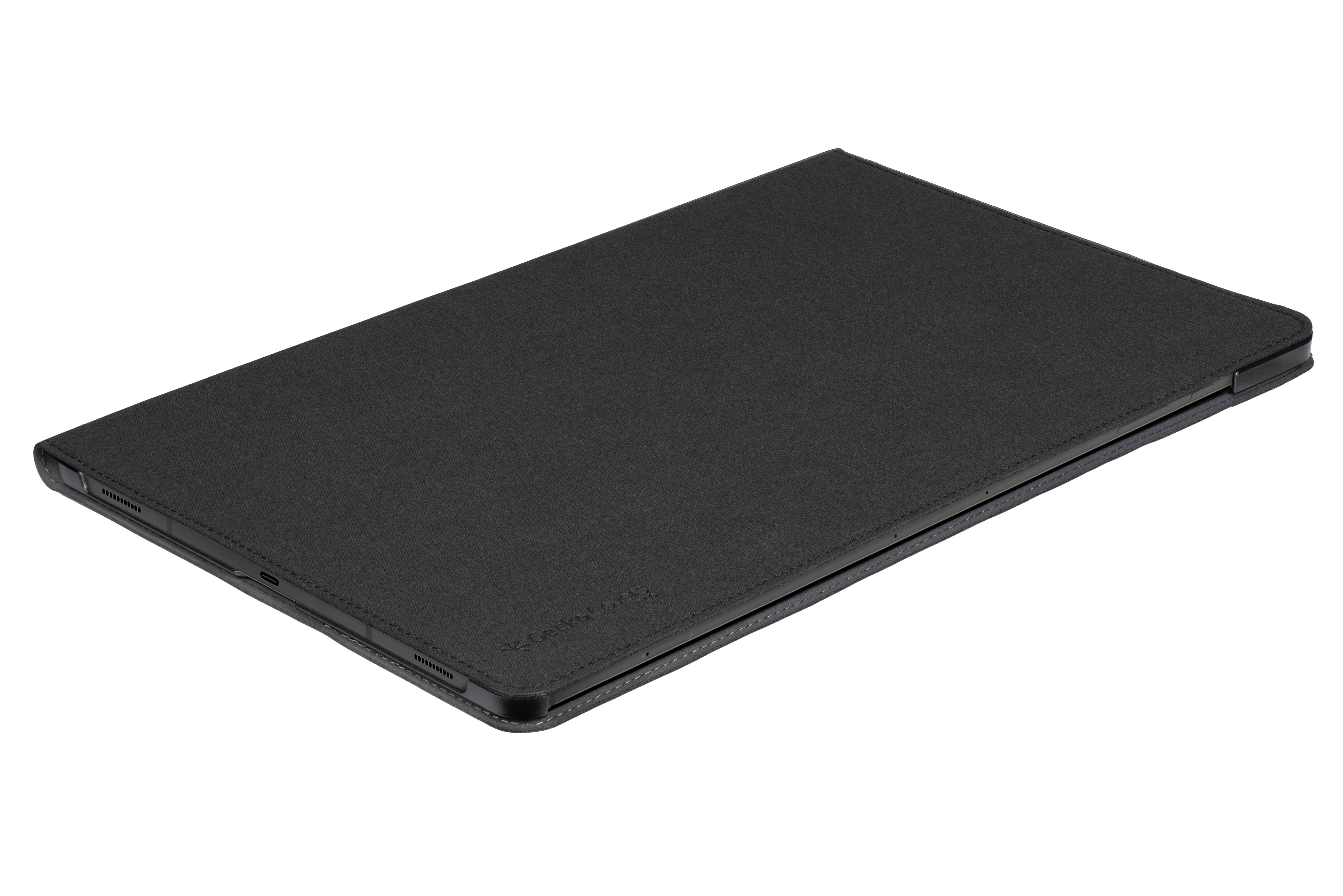 Rca Informatique - image du produit : SAMSUNG TAB S9 ULTRA COVER GECKO COVERS - BLACK