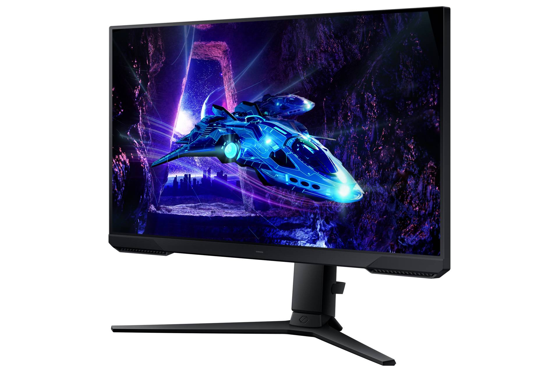 Rca Informatique - image du produit : LS24DG300EUXEN 23.8IN VA FHD 144HZ/250CD/HDMI/DP/HAS