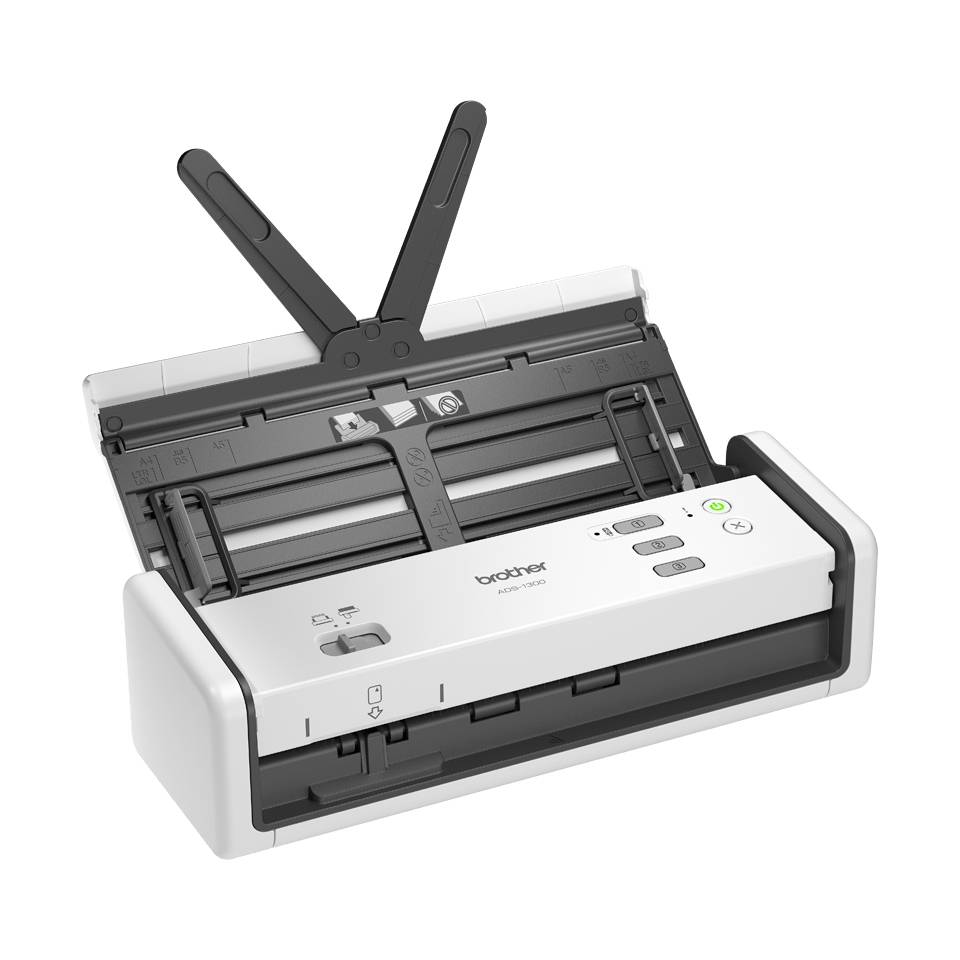 Rca Informatique - image du produit : DESKTOP SCANNER DOUBLE-SIDED SCANNING 30 PPM (BLACK AND WHITE