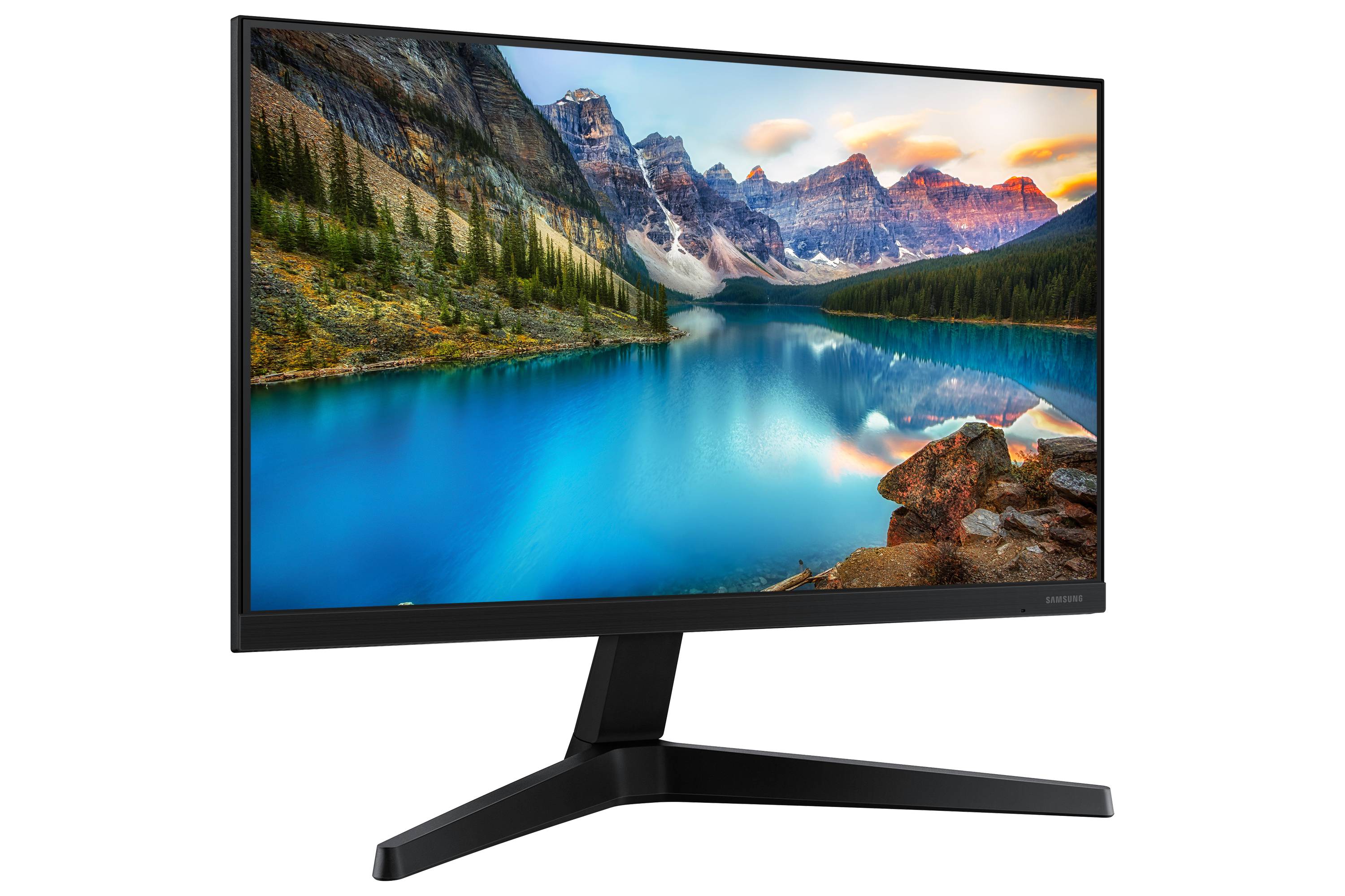 Rca Informatique - image du produit : SAMSUNG F24T370 23.8IN BEZELLESS 16:9 WIDE 1920X1080 IP