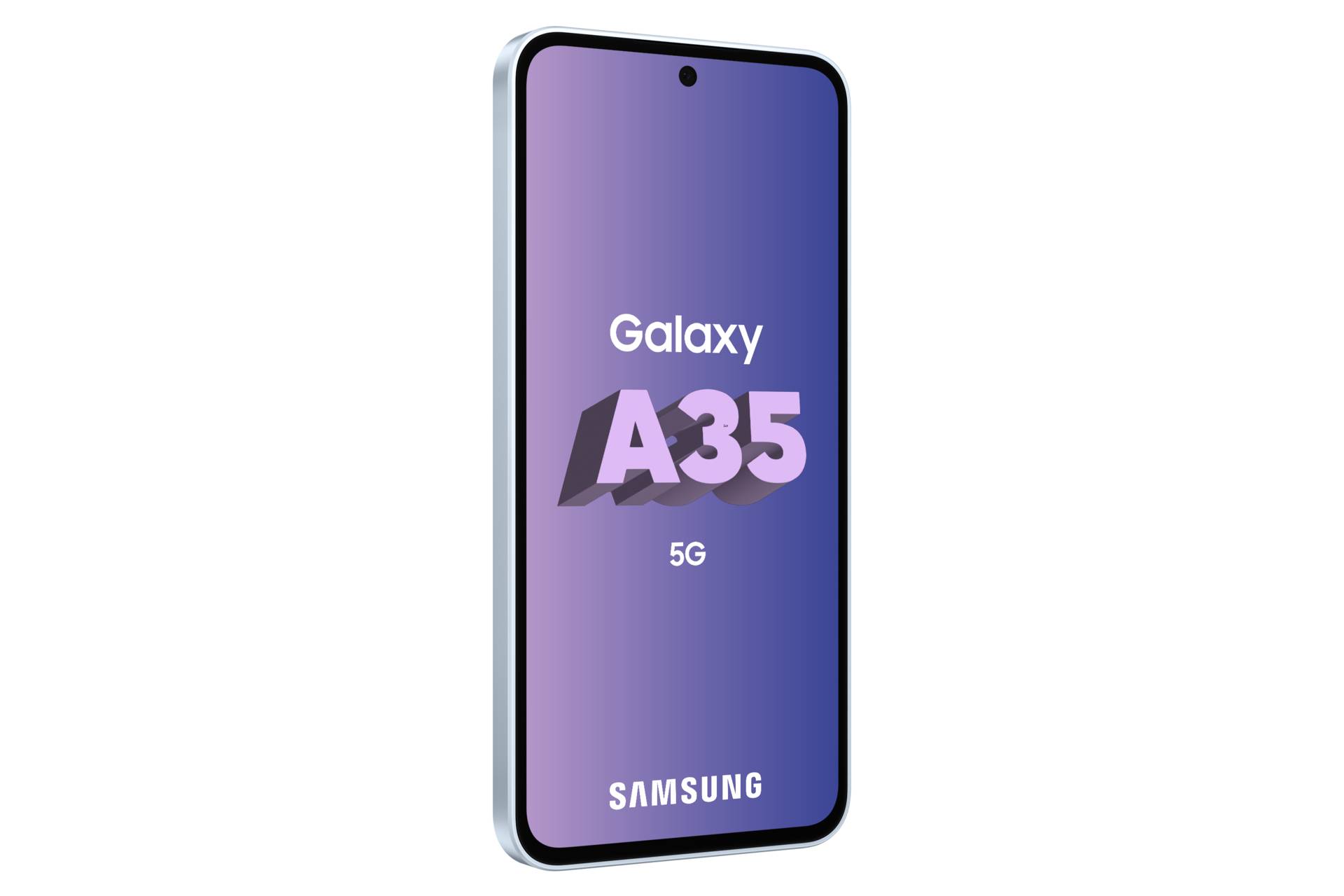 Rca Informatique - image du produit : SAMSUNG A35 5G 256GB 6.6IN ANDROID 14