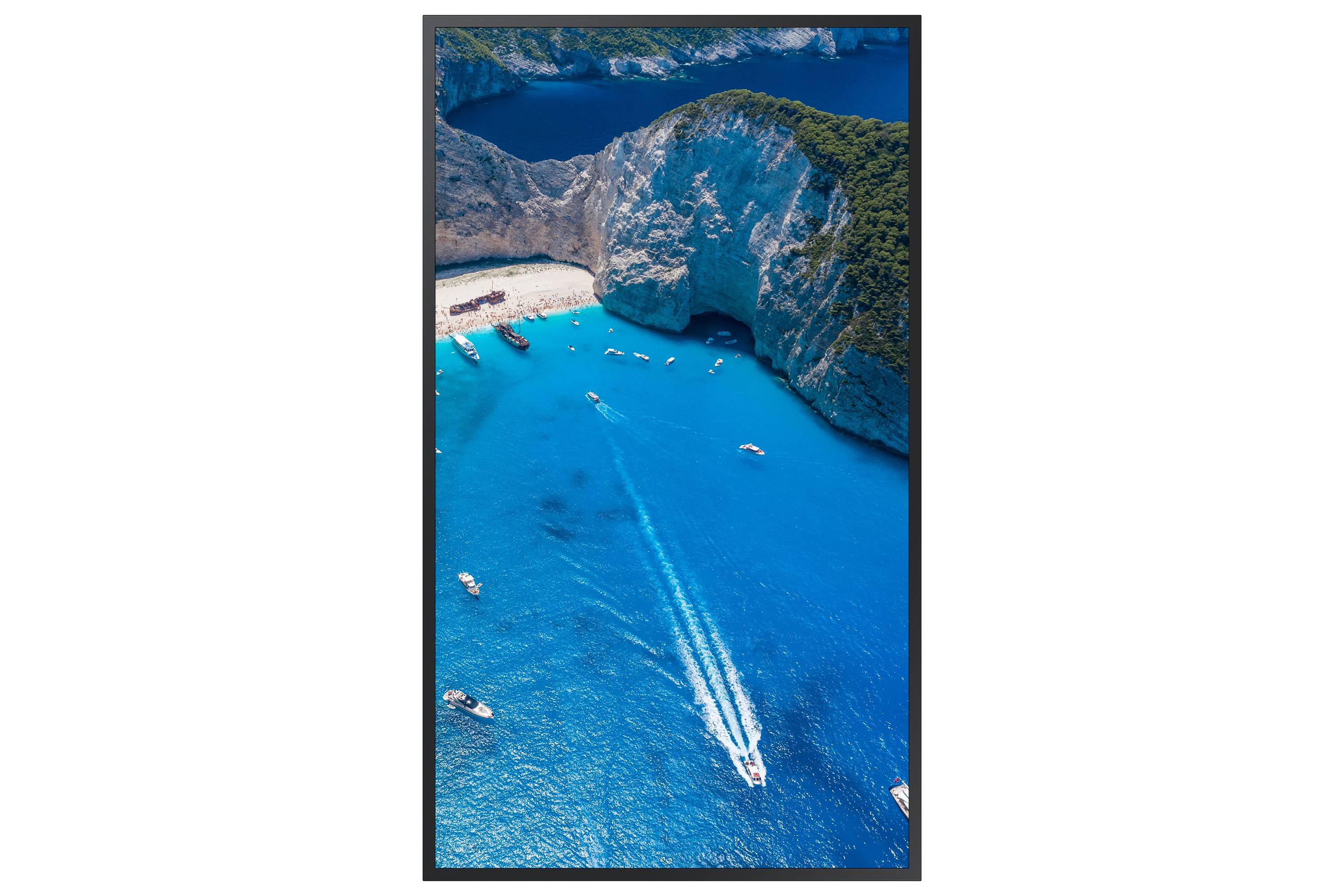 Rca Informatique - image du produit : SAMSUNG 75IN UHD/4K 16:9 OM75A HIGH BRIGHTNESS WINDOW DISPLAY 4