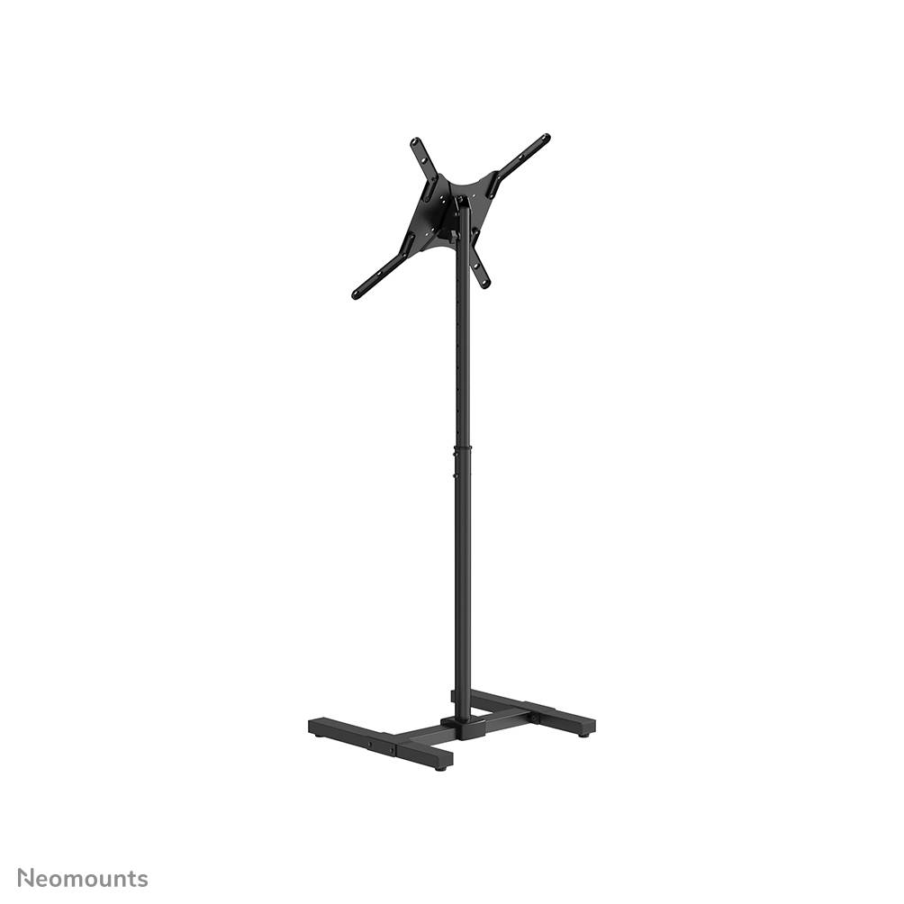 Rca Informatique - image du produit : FLAT SCREEN FLOOR STAND (HEIGHT: 75-124 CM)