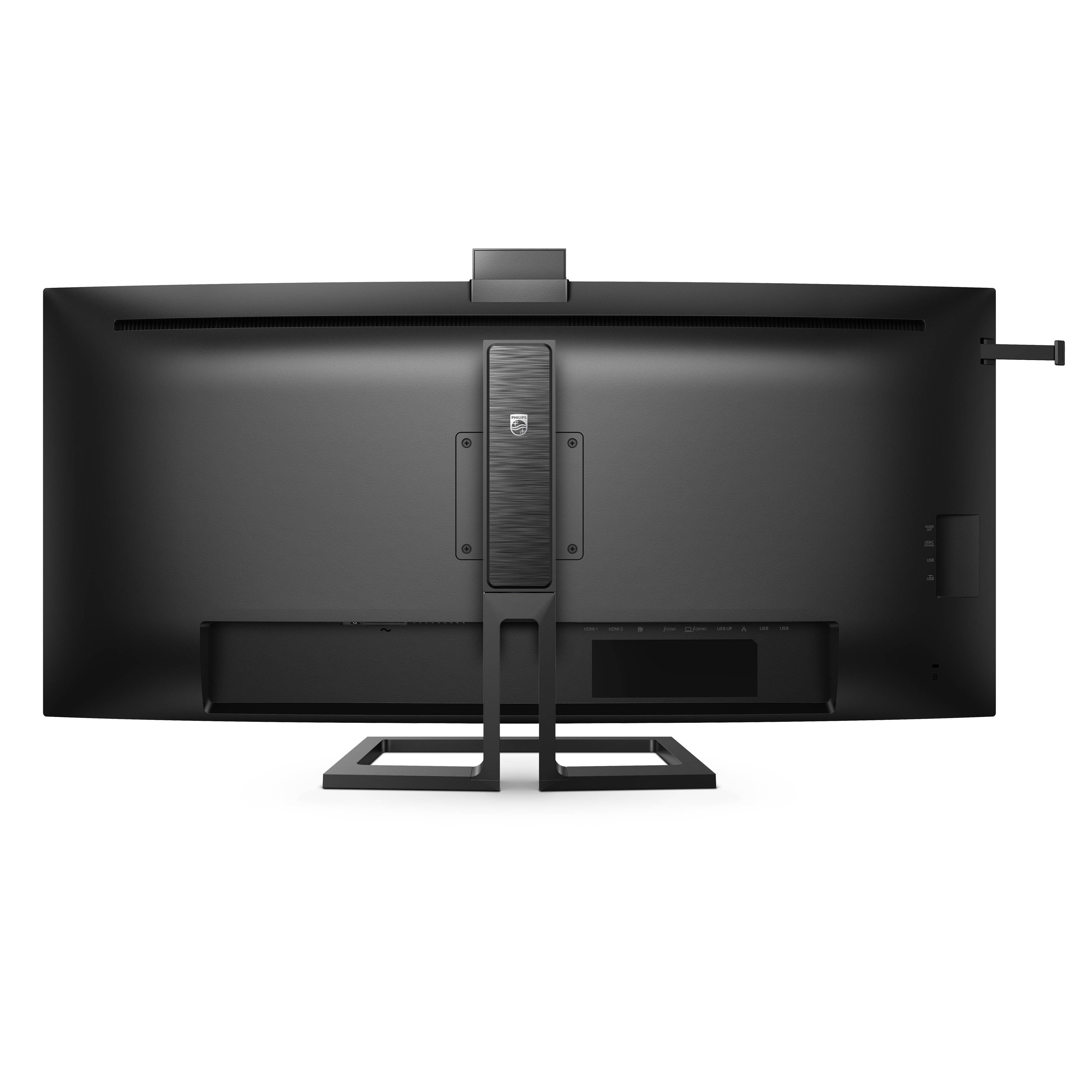 Rca Informatique - image du produit : 40B1U6903CH/00 40IN CURV IPS 5K 450CD/2HDMI/DP/4USB/USB-C/HAS