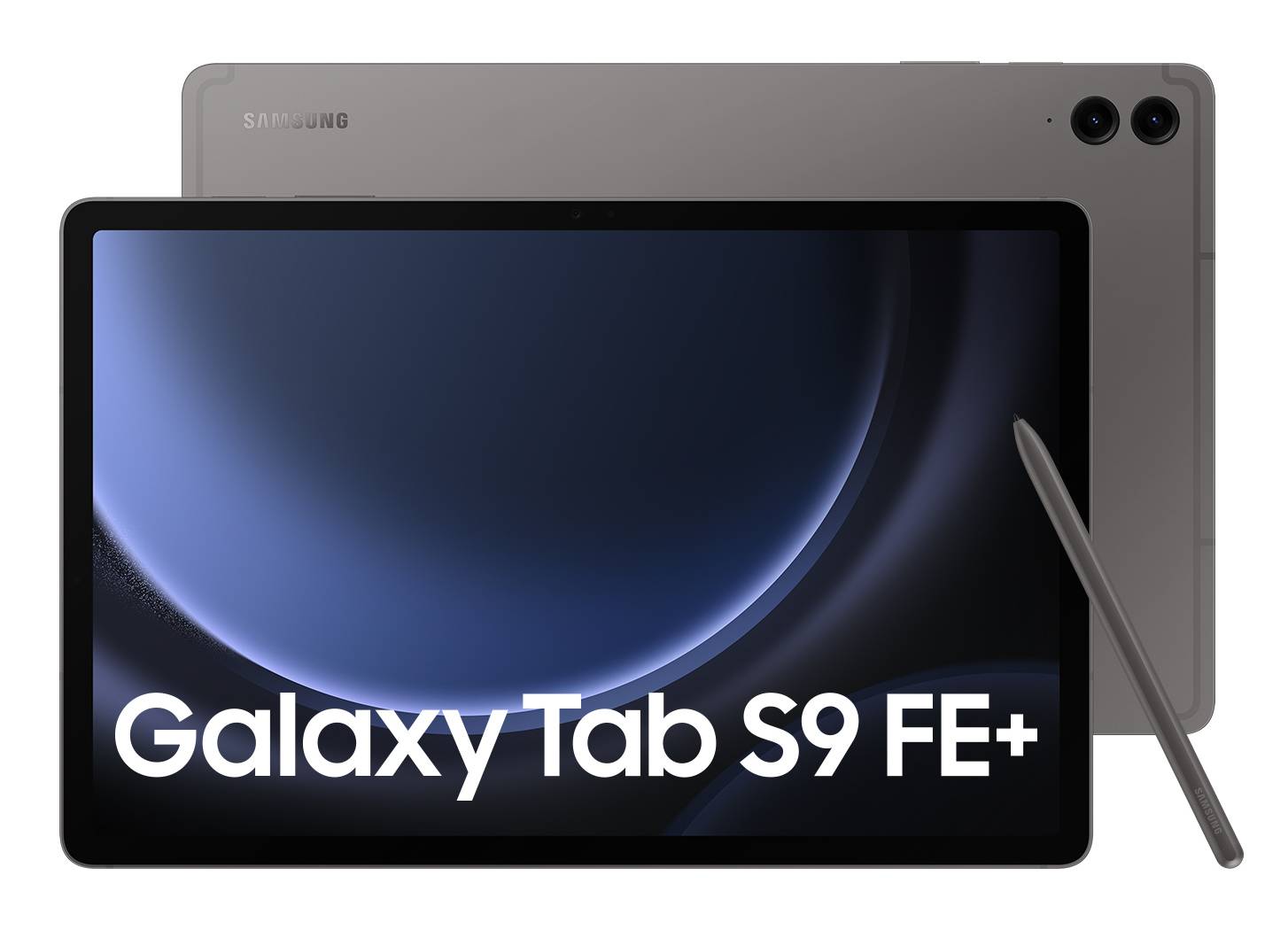 Rca Informatique - Image du produit : GALAXY TAB S9FE+ 12.4IN 12GB 256GB WIFI ANTHRACITE