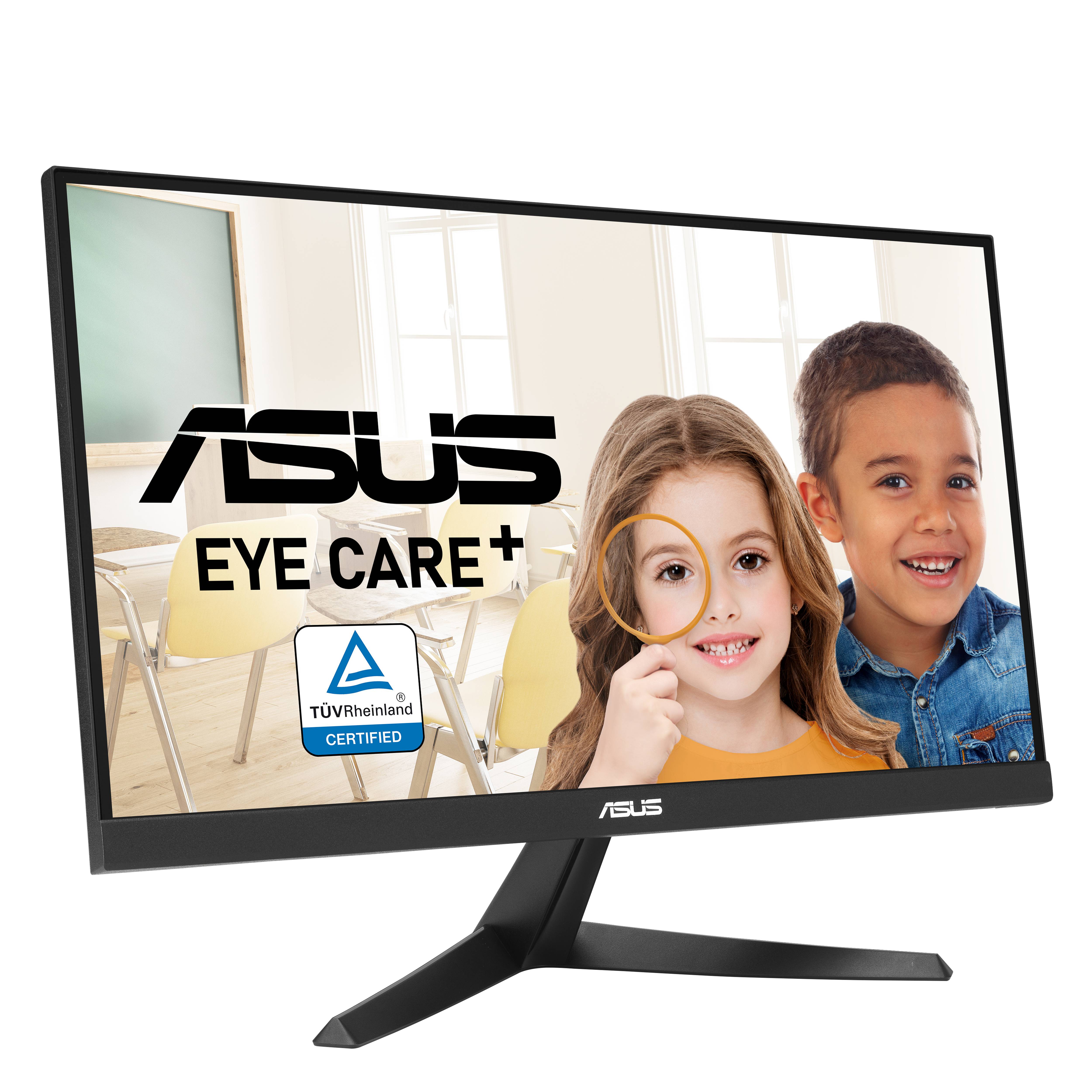 Rca Informatique - image du produit : VY229HE 22IN FHD 1920 X 1080 IPS 75HZ 1MS (MPRT) BLUE LIGHT F