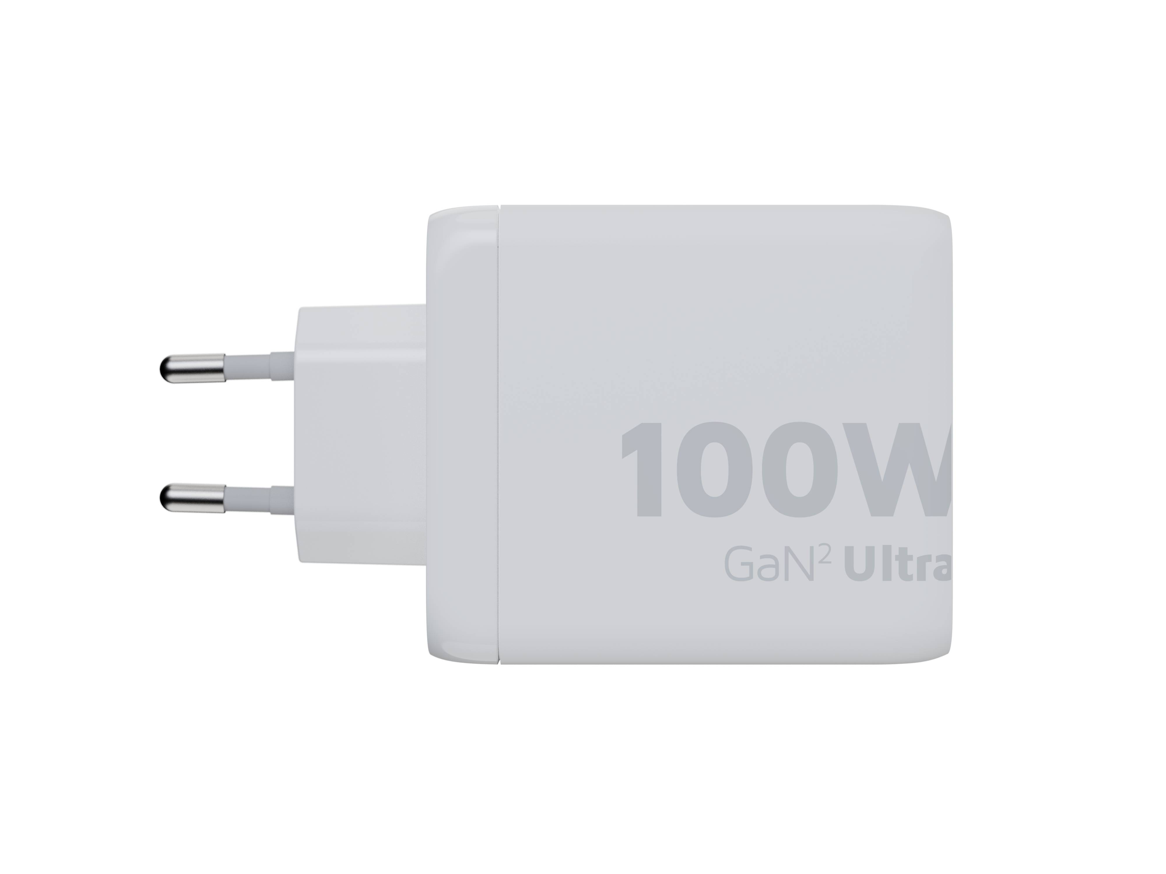 Rca Informatique - image du produit : WALL CHARGER GAN2 100W XTORM - WHITE