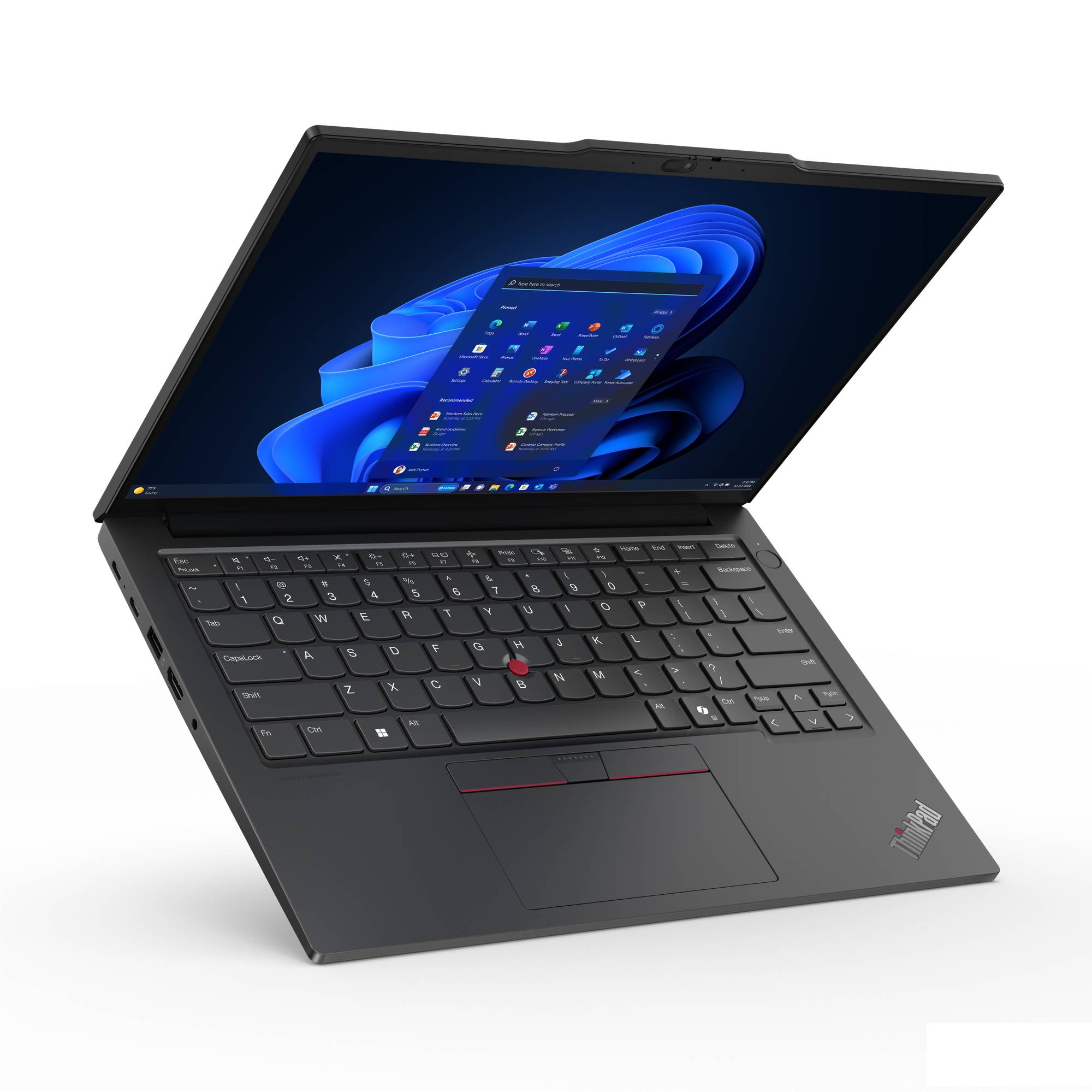 Rca Informatique - image du produit : THINKPAD E14 ULTRA 5 125U 512GB 16GB 14IN NOOD W11P