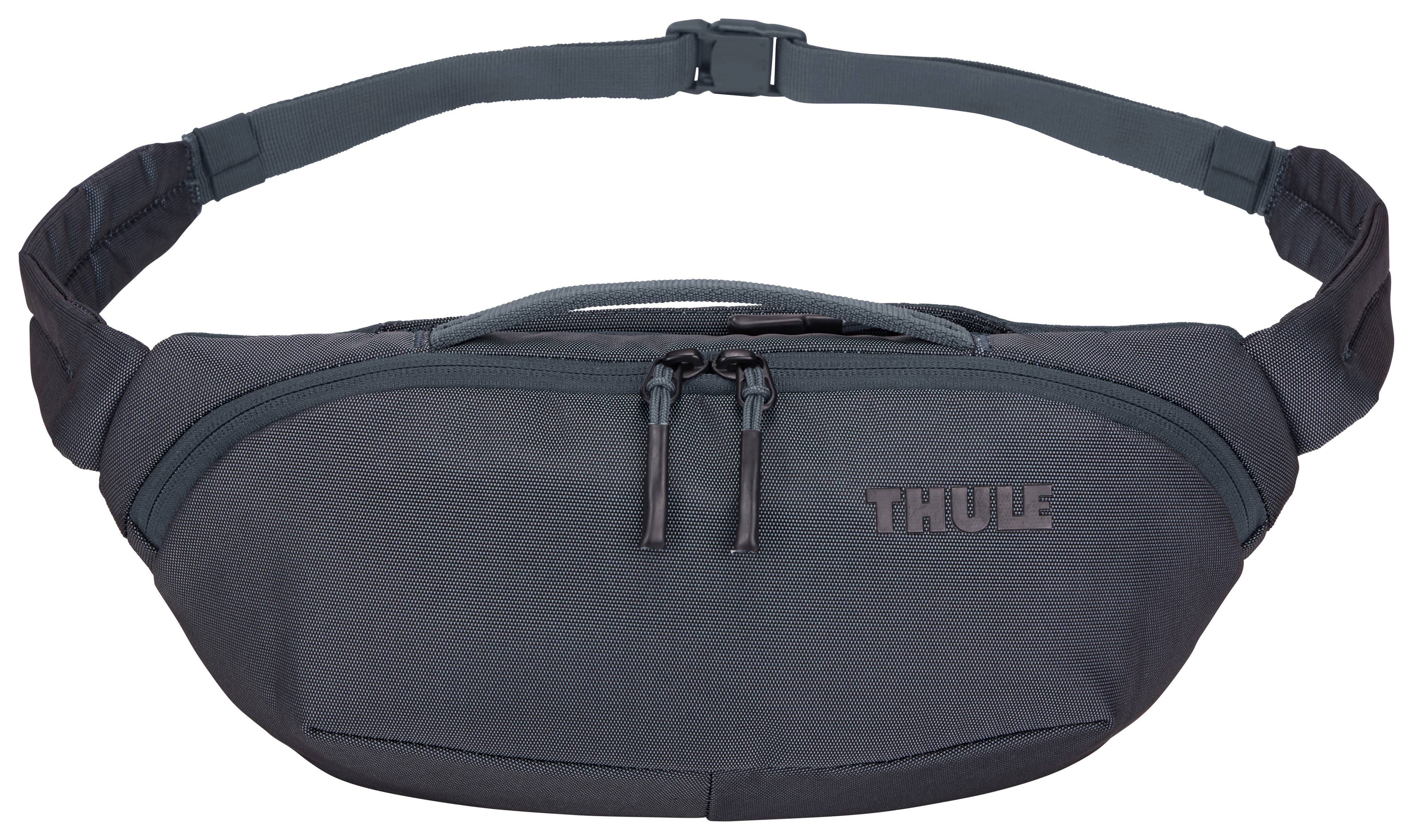 Rca Informatique - image du produit : SUBTERRA 2 SLING BAG - DARK SLATE