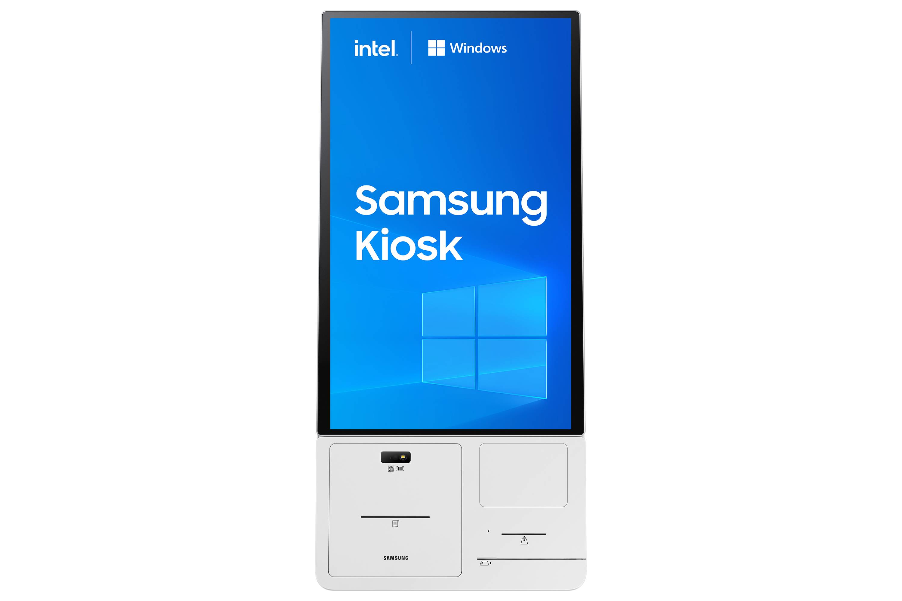 Rca Informatique - image du produit : KM24C-W KIOSK 24IN FHD 240CD 16/7 WINDOWS 10 IOT IP5X