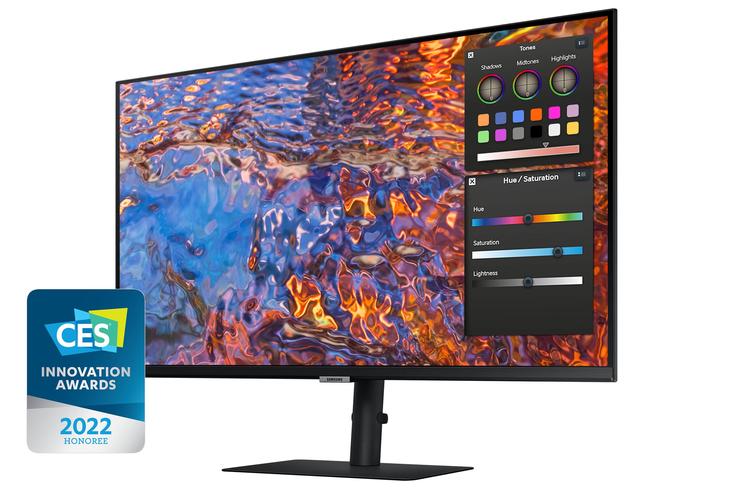 Rca Informatique - image du produit : LS32B800PXPXEN 31.5IN IPS 4K 350CD/HDMI/DP/3USB/USB-C/HAS