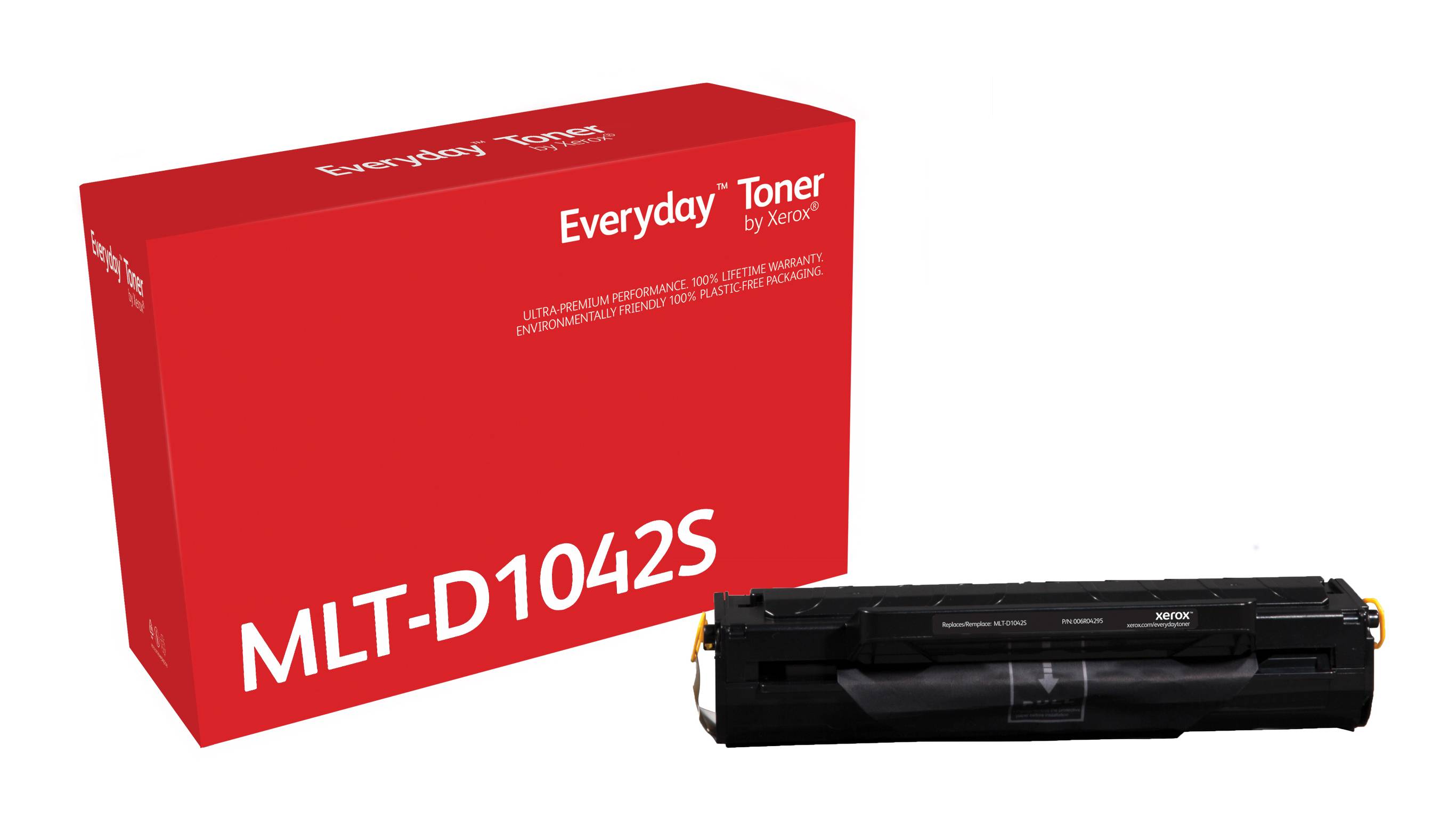 Rca Informatique - Image du produit : EVERYDAY TONER BLACK CARTRIDGE EQUIVALENT TO SAMSUNG MLT-D1042S