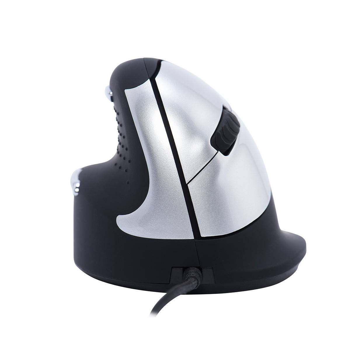 Rca Informatique - image du produit : R-GO HE BREAK MOUSE ERGONOMIC MOUSE ANTI-RSI SOFTWARE MEDIUM