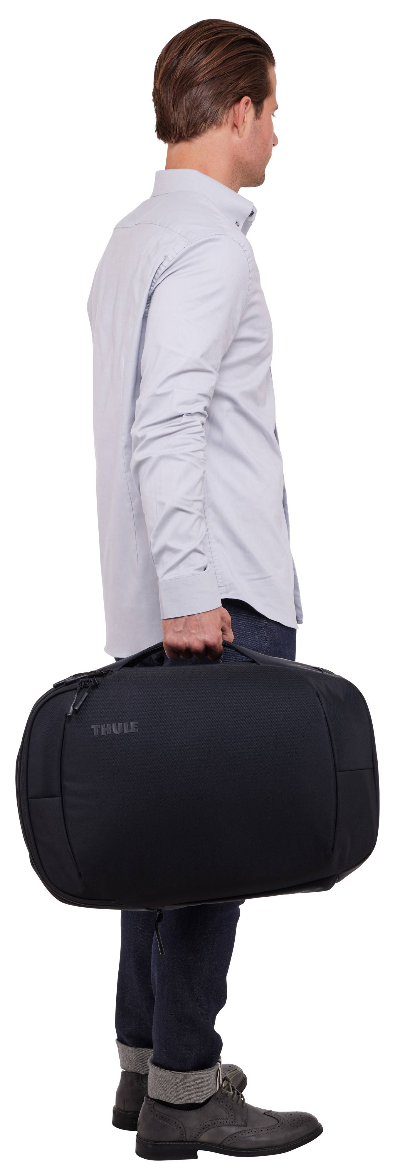 Rca Informatique - image du produit : SUBTERRA 2 CONVERTIBLE CARRY-ON - BLACK