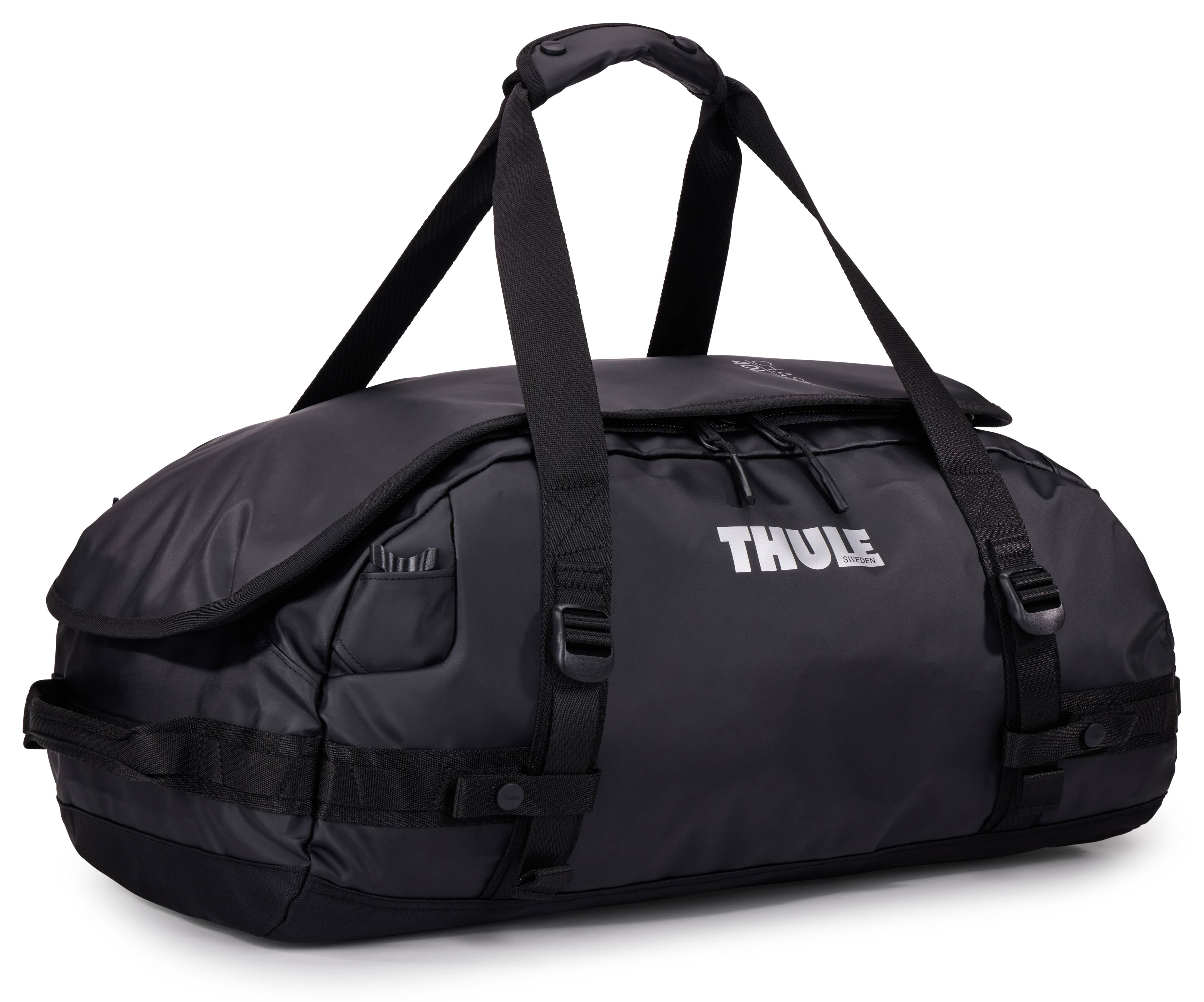 Rca Informatique - Image du produit : CHASM DUFFEL 40L - BLACK