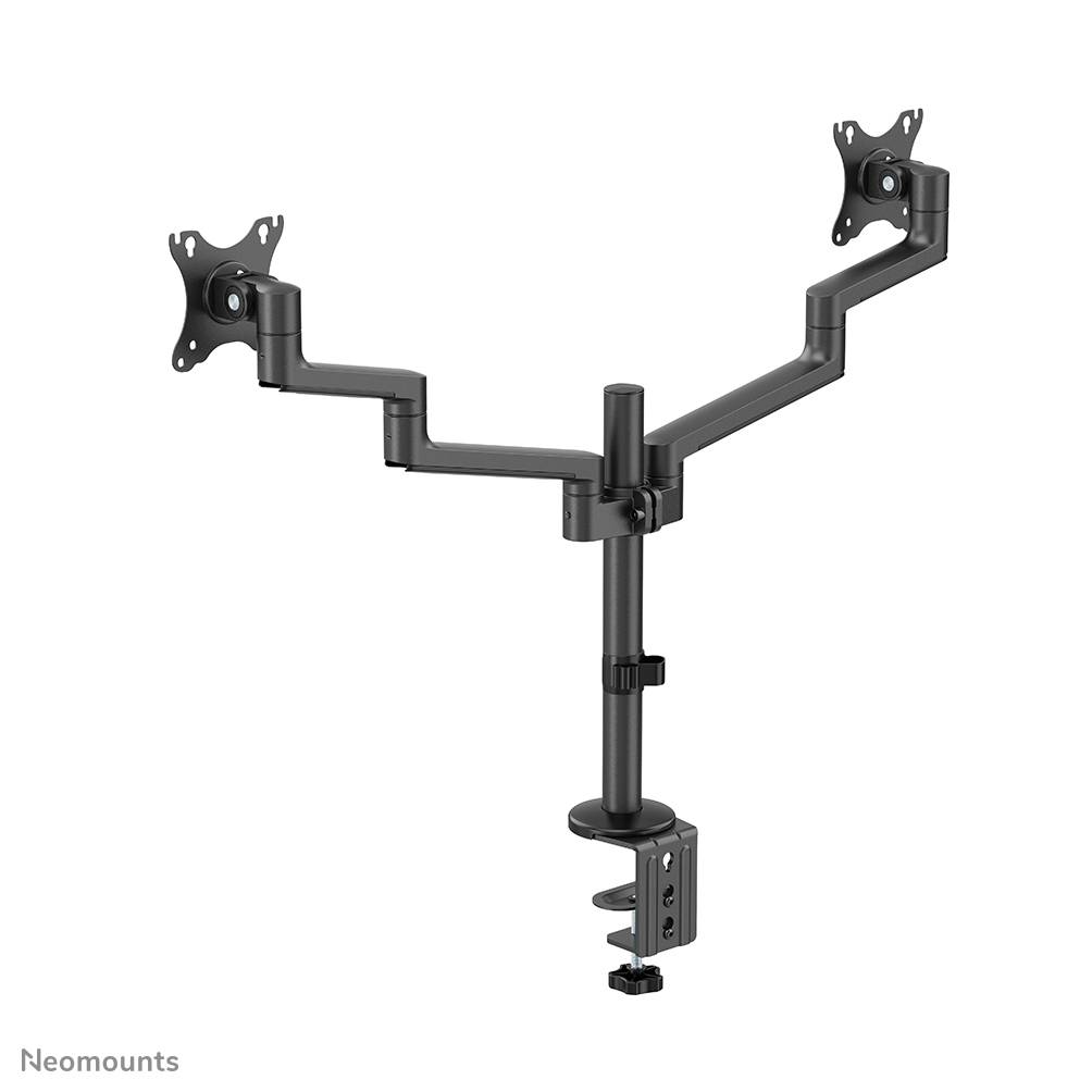 Rca Informatique - image du produit : NEOMOUNTS SCREEN DESK MOUNT (CLAMP+GROMMET)