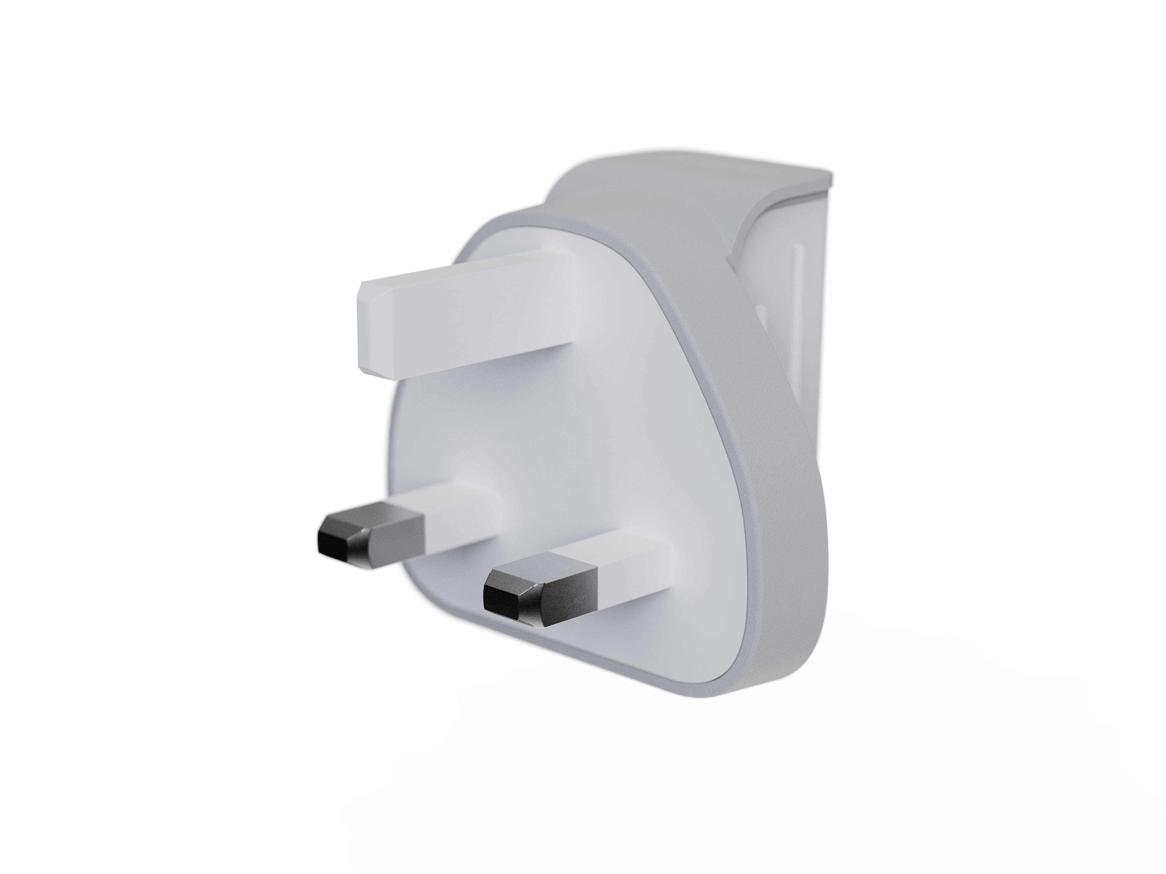 Rca Informatique - image du produit : GAN-ULTRA TRAVEL CHARGER 140W XTORM - WHITE