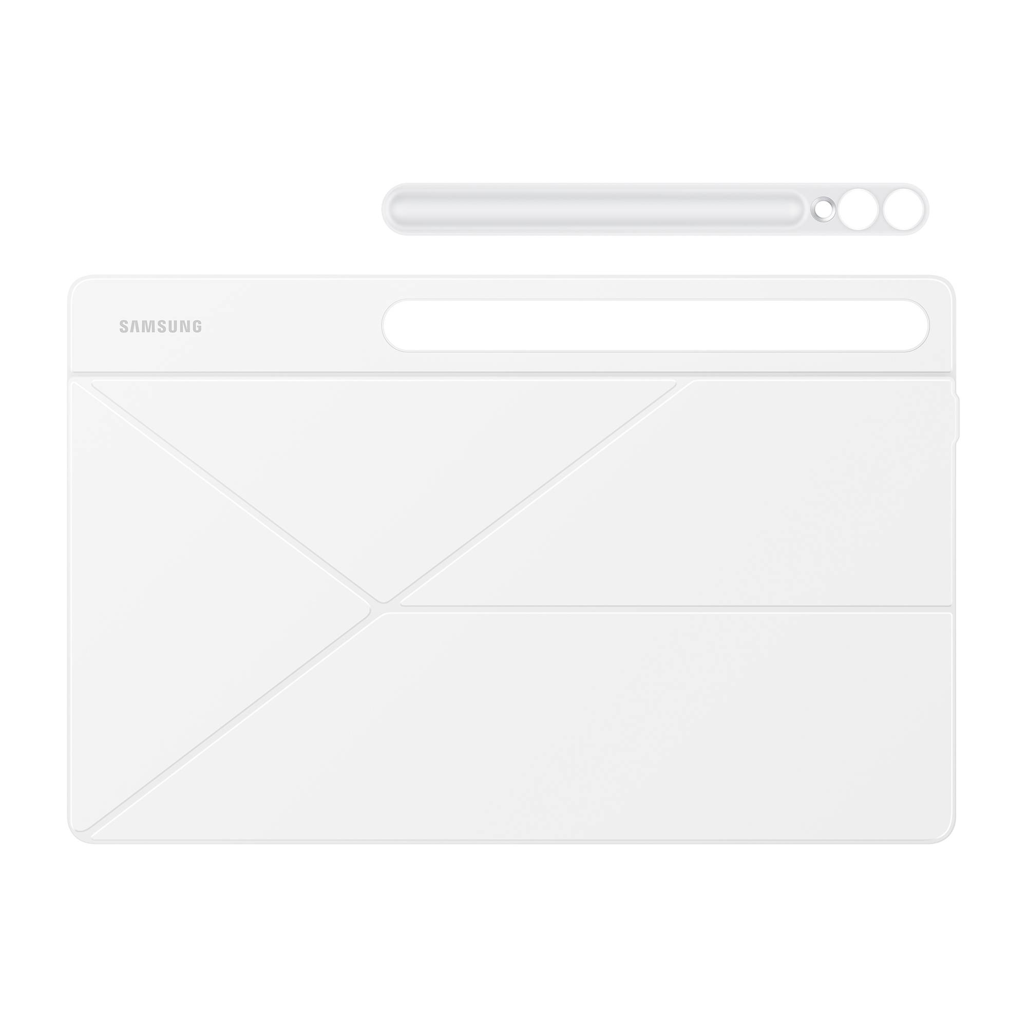 Rca Informatique - image du produit : TAB 9 ULTRA SMART BOOK COVER WHITE