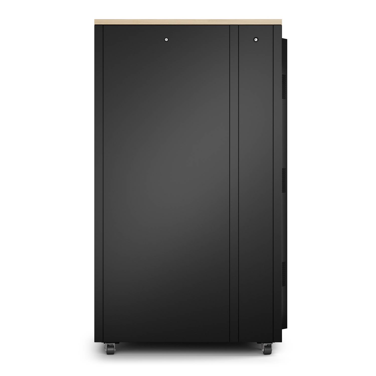 Rca Informatique - image du produit : APC NETSHELTER SOUNDPROOF SERVER RACK 38U 230V 1863H X 750