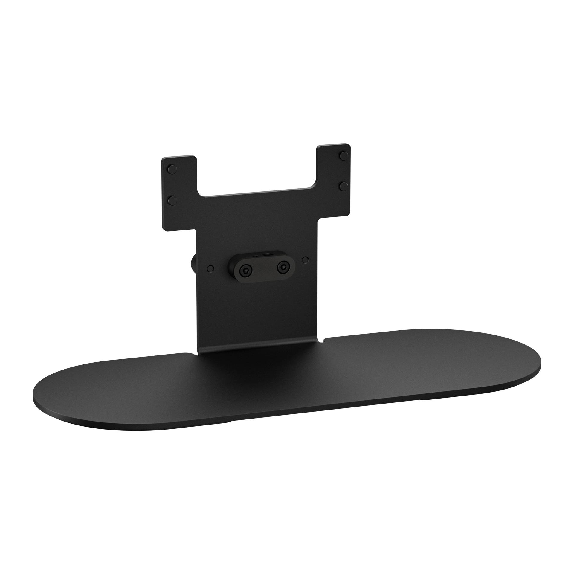 Rca Informatique - Image du produit : P50 VBS TABLE STAND CLICK-ON VBS BLACK TABLE STAND