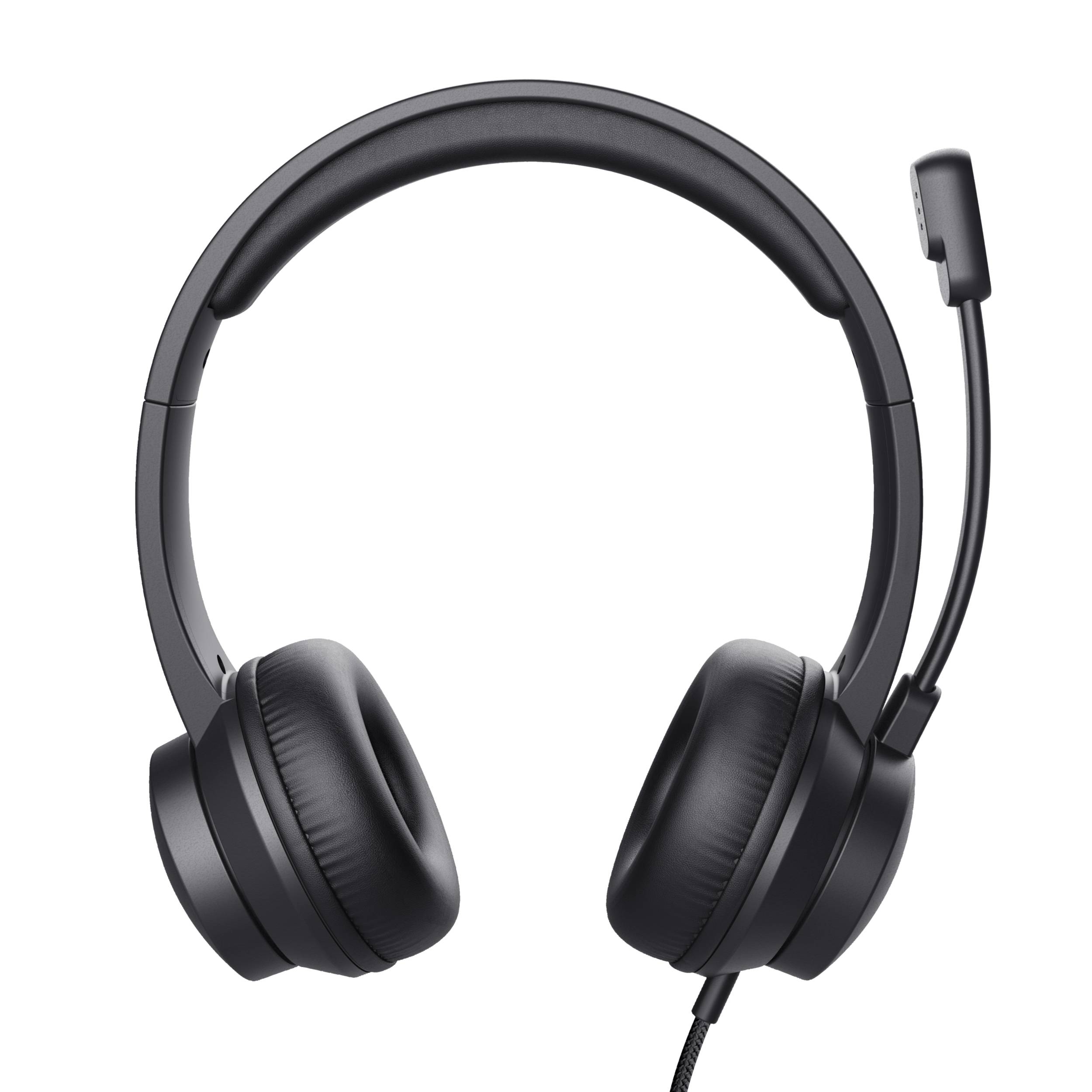 Rca Informatique - image du produit : RYDO USB HEADSET