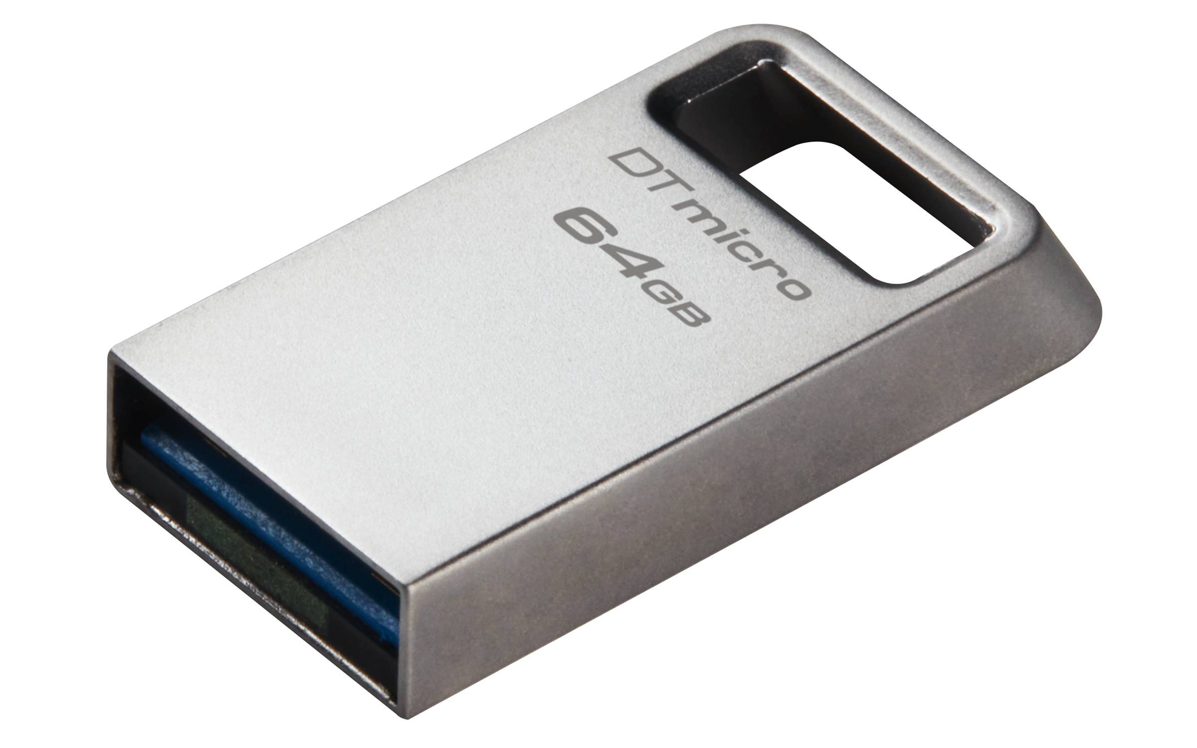 Rca Informatique - image du produit : 64GB DT MICRO USB 3.2 200MB/S METAL GEN 1