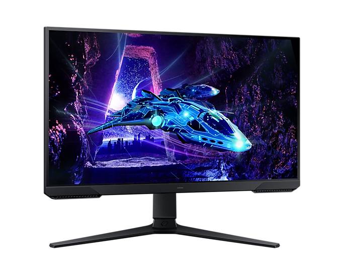 Rca Informatique - image du produit : LS24DG300EUXEN 23.8IN VA FHD 144HZ/250CD/HDMI/DP/HAS