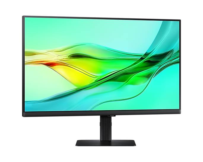 Rca Informatique - image du produit : LS27D600UAUXEN 27IN IPS QHD 300CD/HDMI/DP/3USB/USB-C/HAS